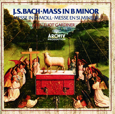 Bach, J.S.: Mass In B Minor BWV 232