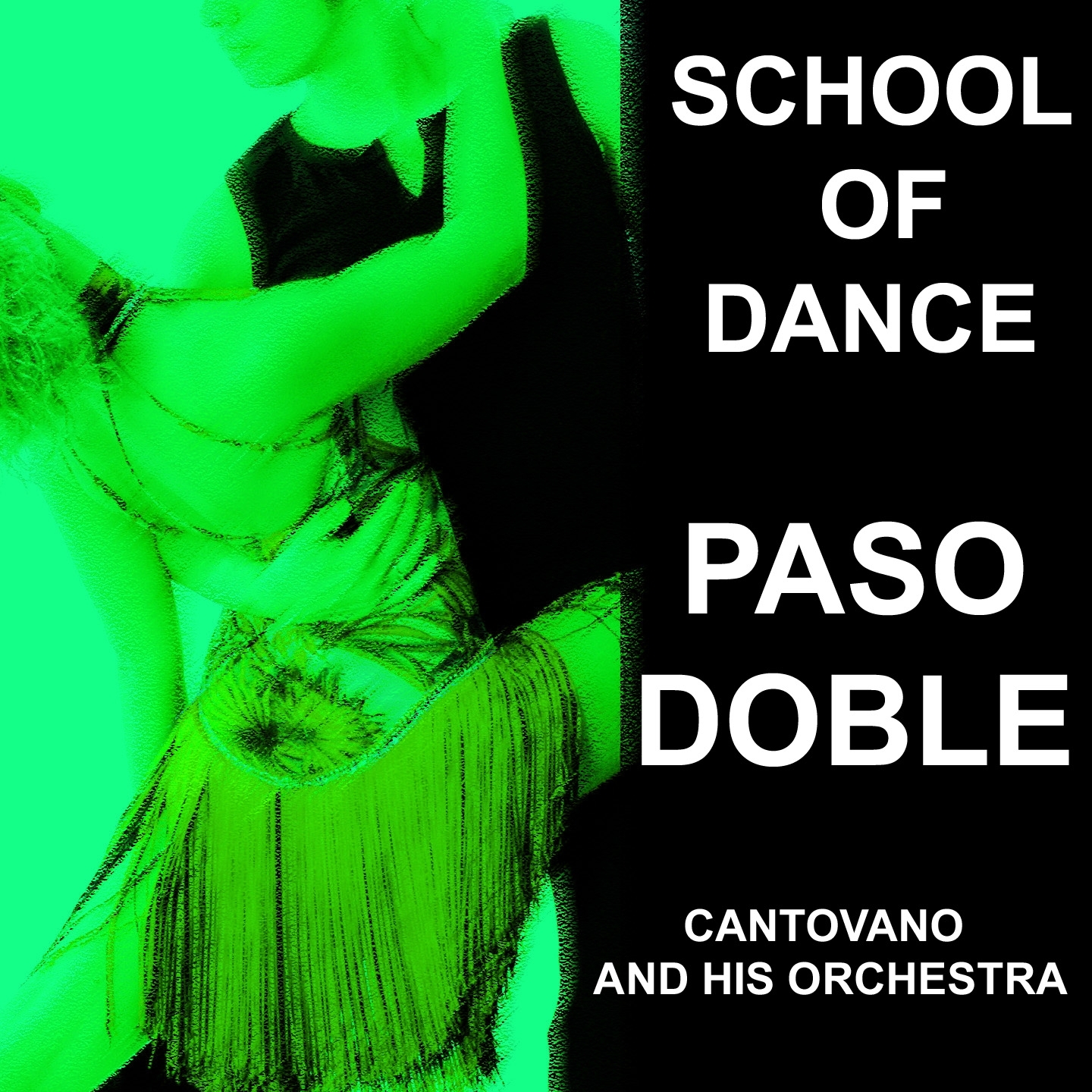 I Love Paso Doble (School of Dance)