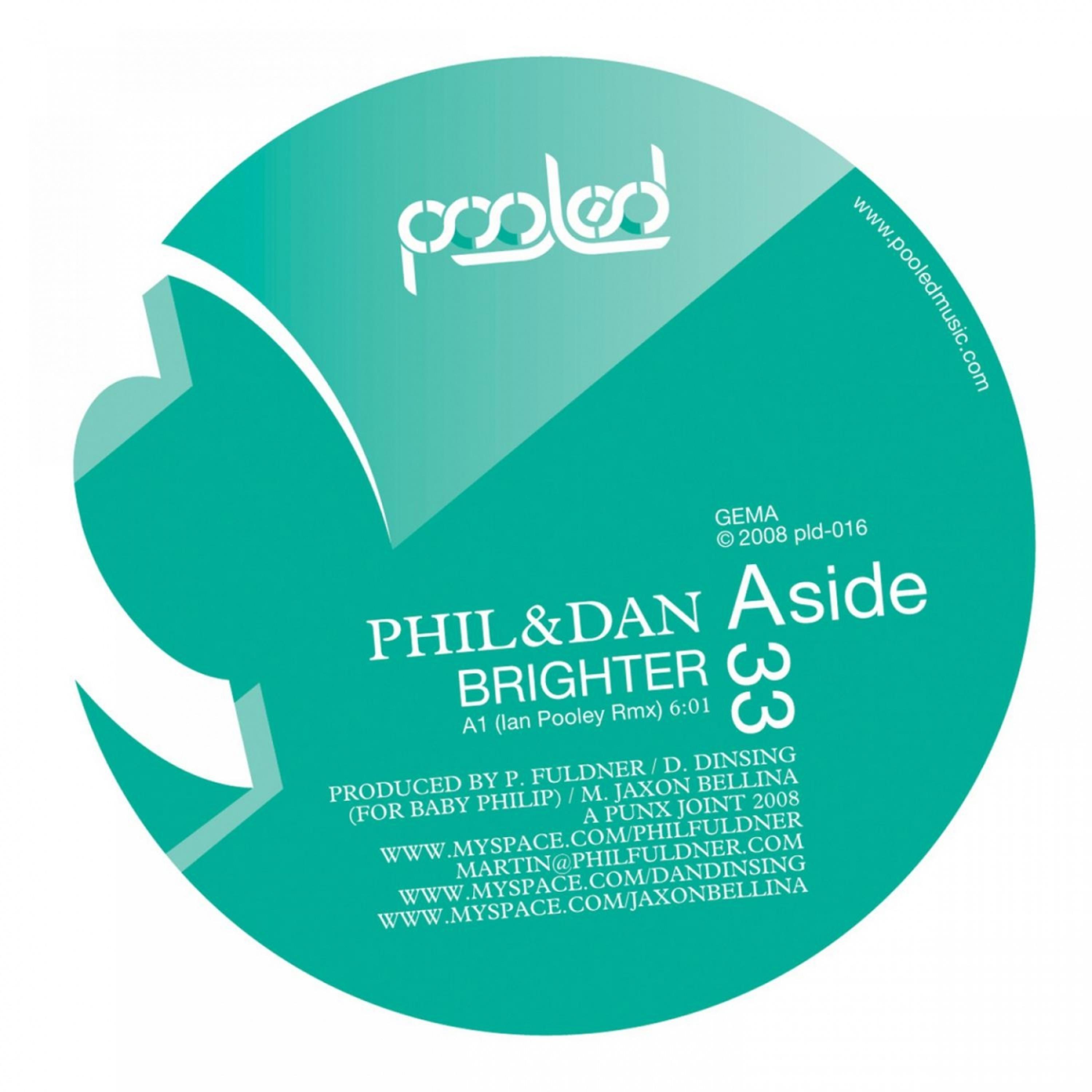 Brighter (Pooley's Solid Dub)