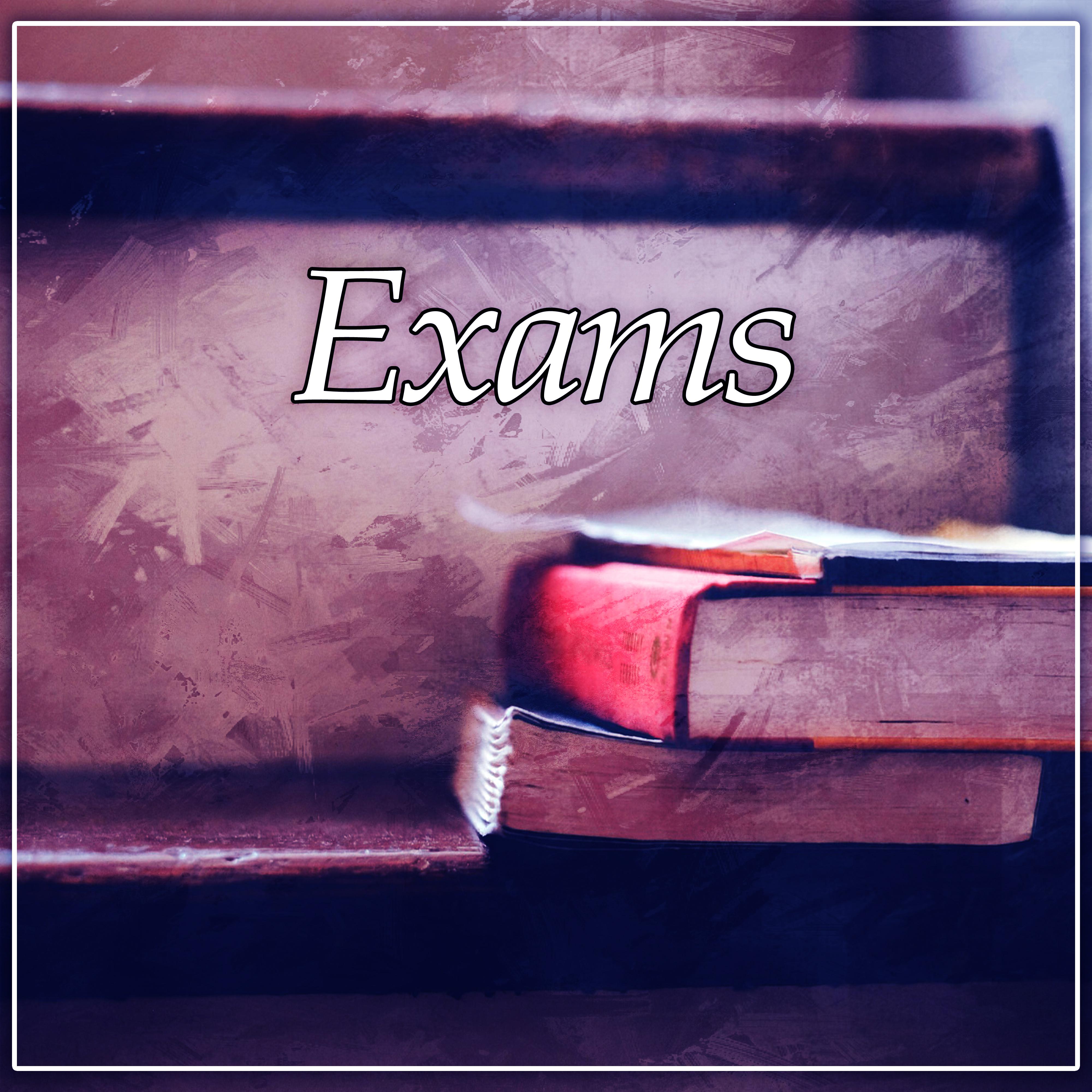 Exams – Good Book, Deep Focus, Concentration, Spotlight, Nice Time wit Book, Interesting Book