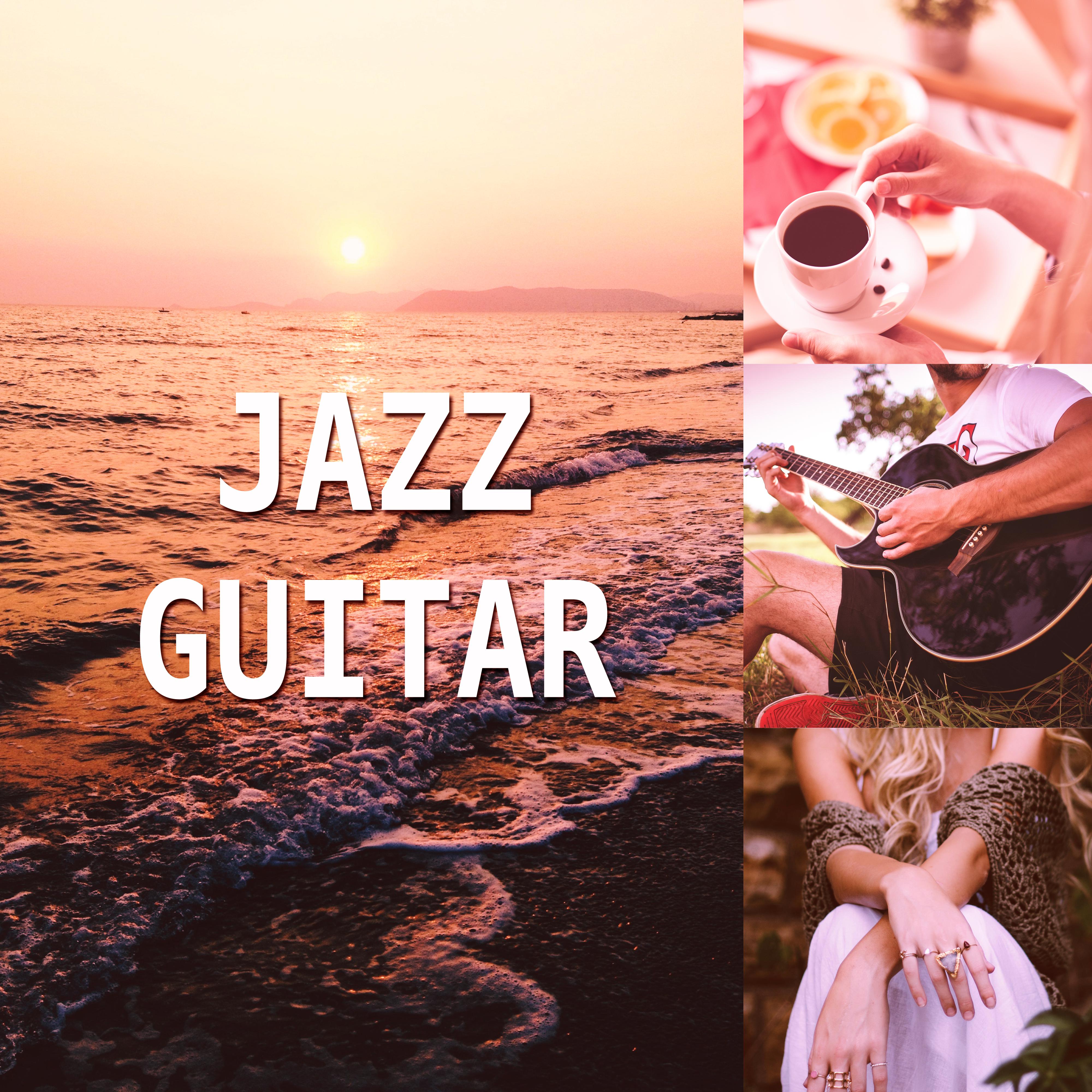 Jazz Guitar – Guitar Relaxing Sounds, Acoustic Music