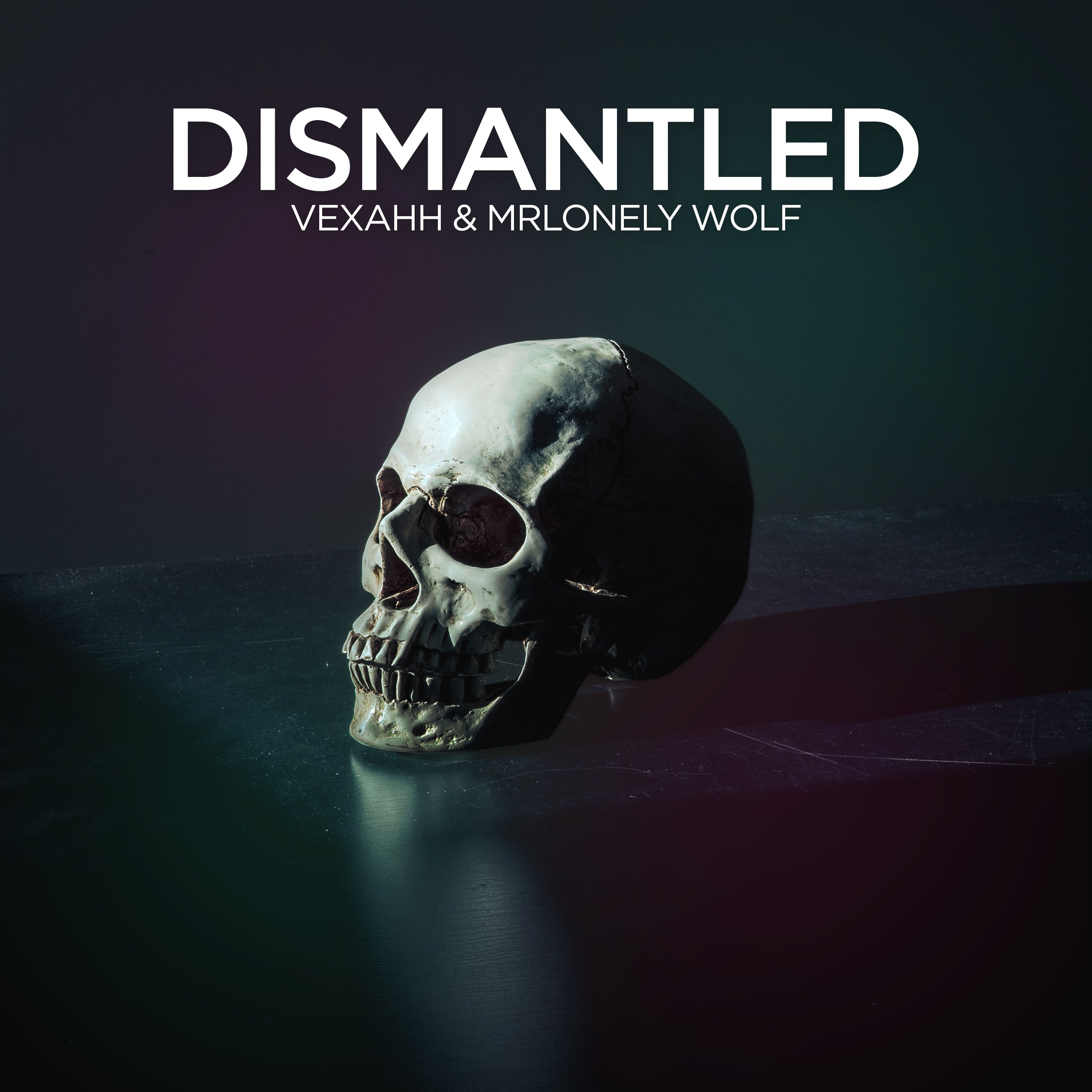 Dismantled