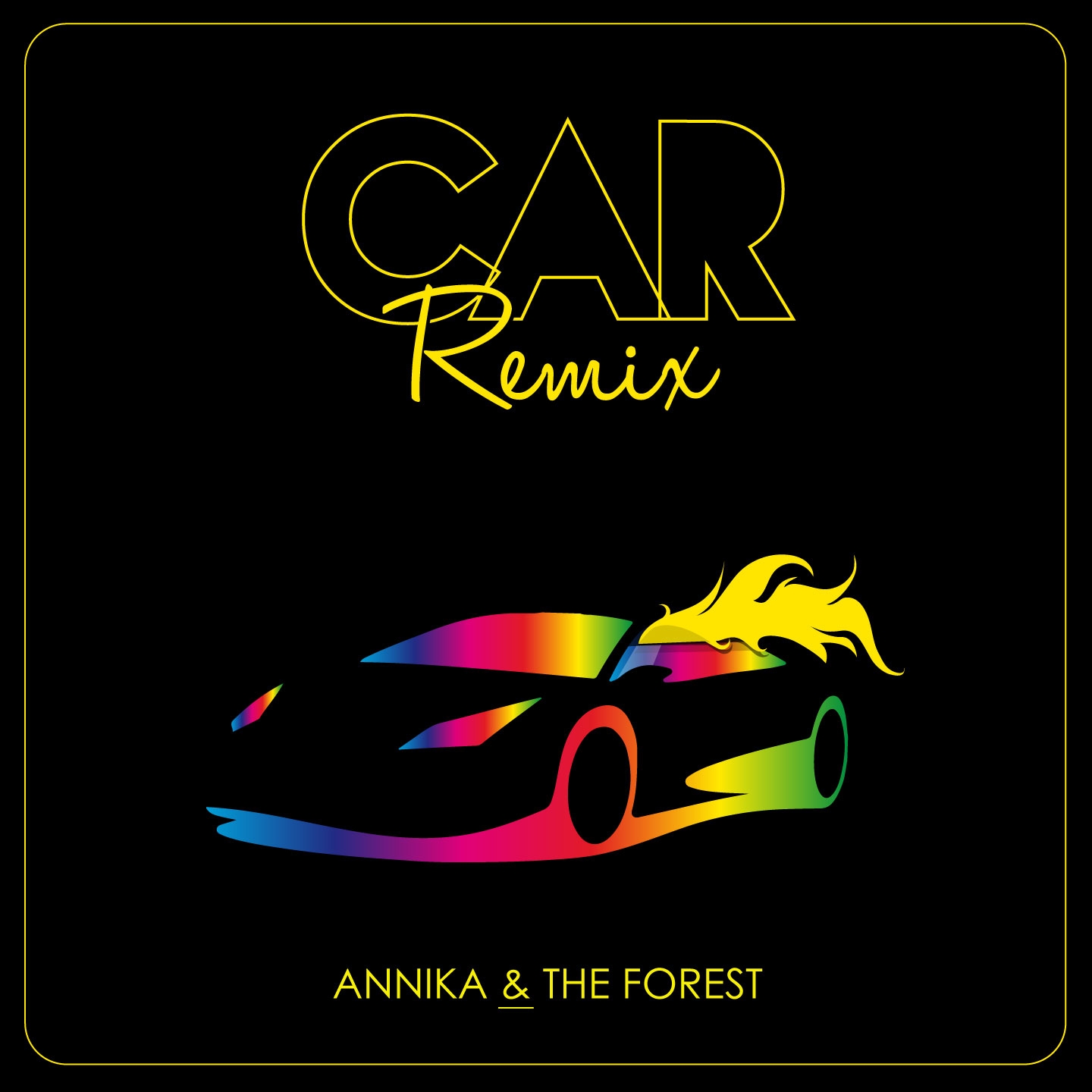 Car (Maxime Delpierre Remix)