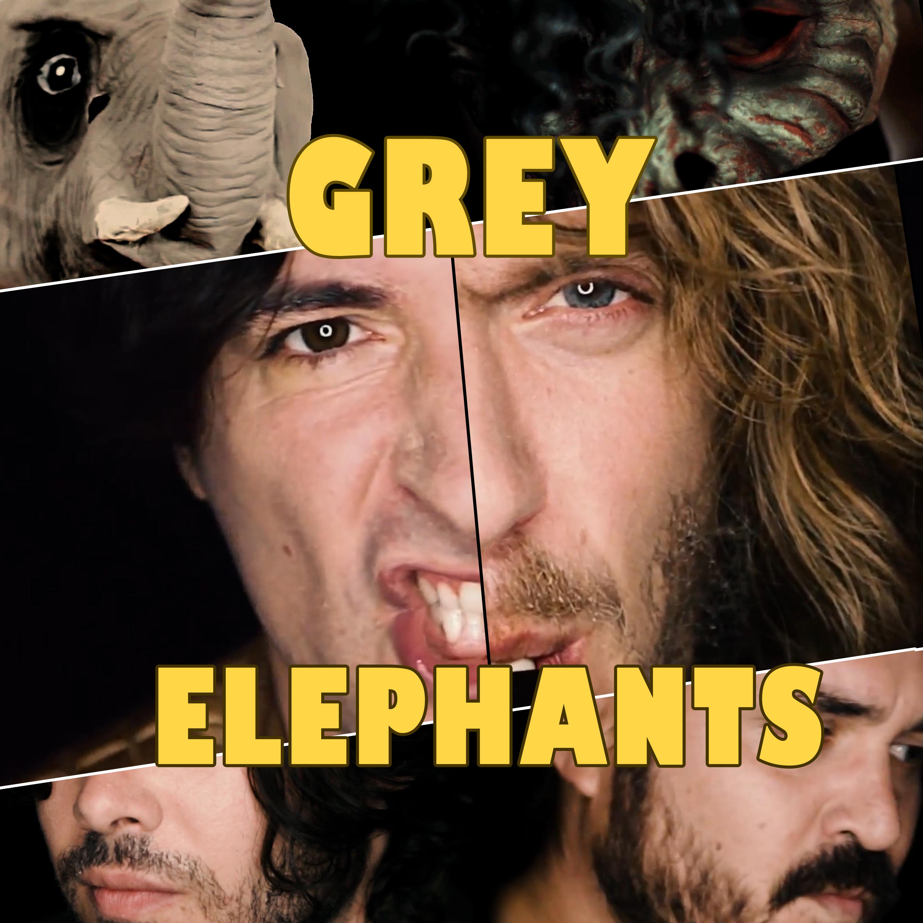 Grey Elephants