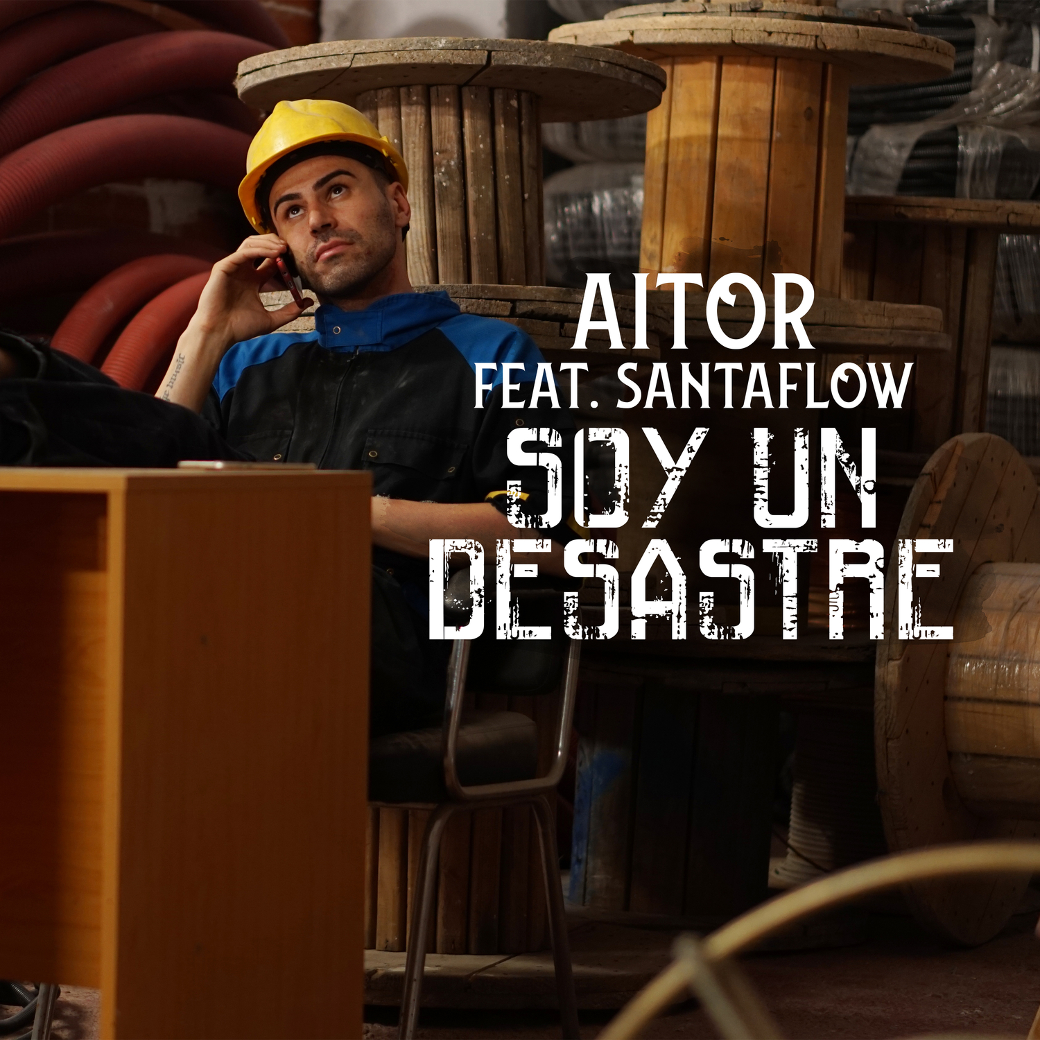 Soy un Desastre (Instrumental)