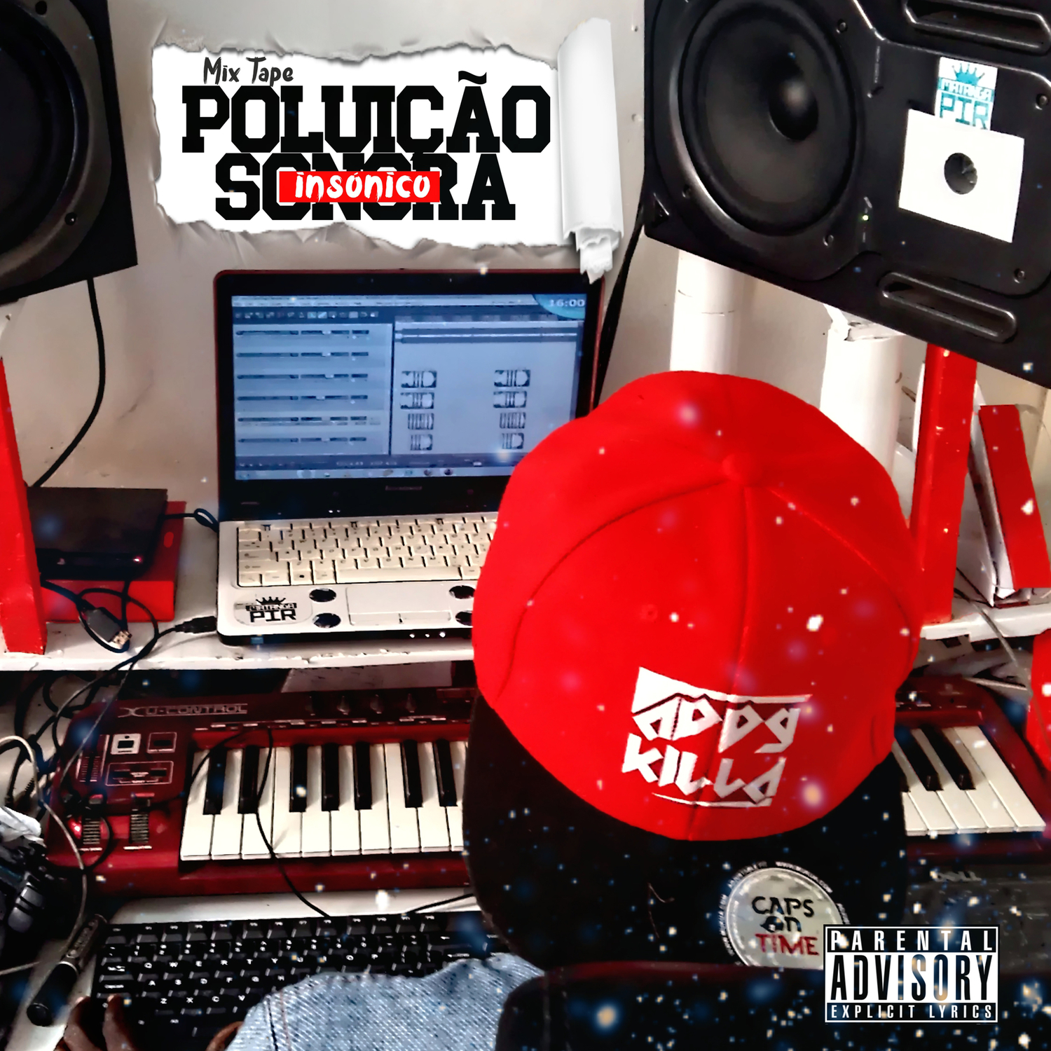 Intro (Poluição Sonora)