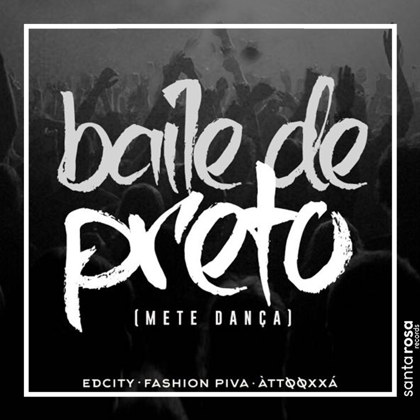 Baile de Preto (Mete Dança)