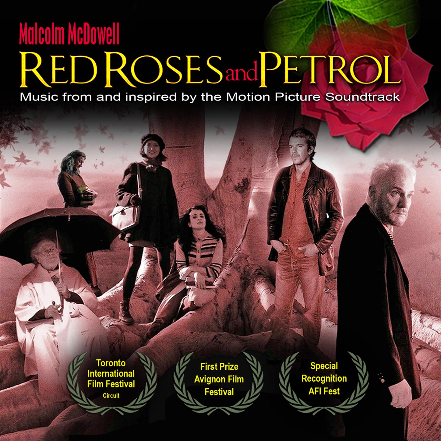 Red Roses And Petrol Soundtrack