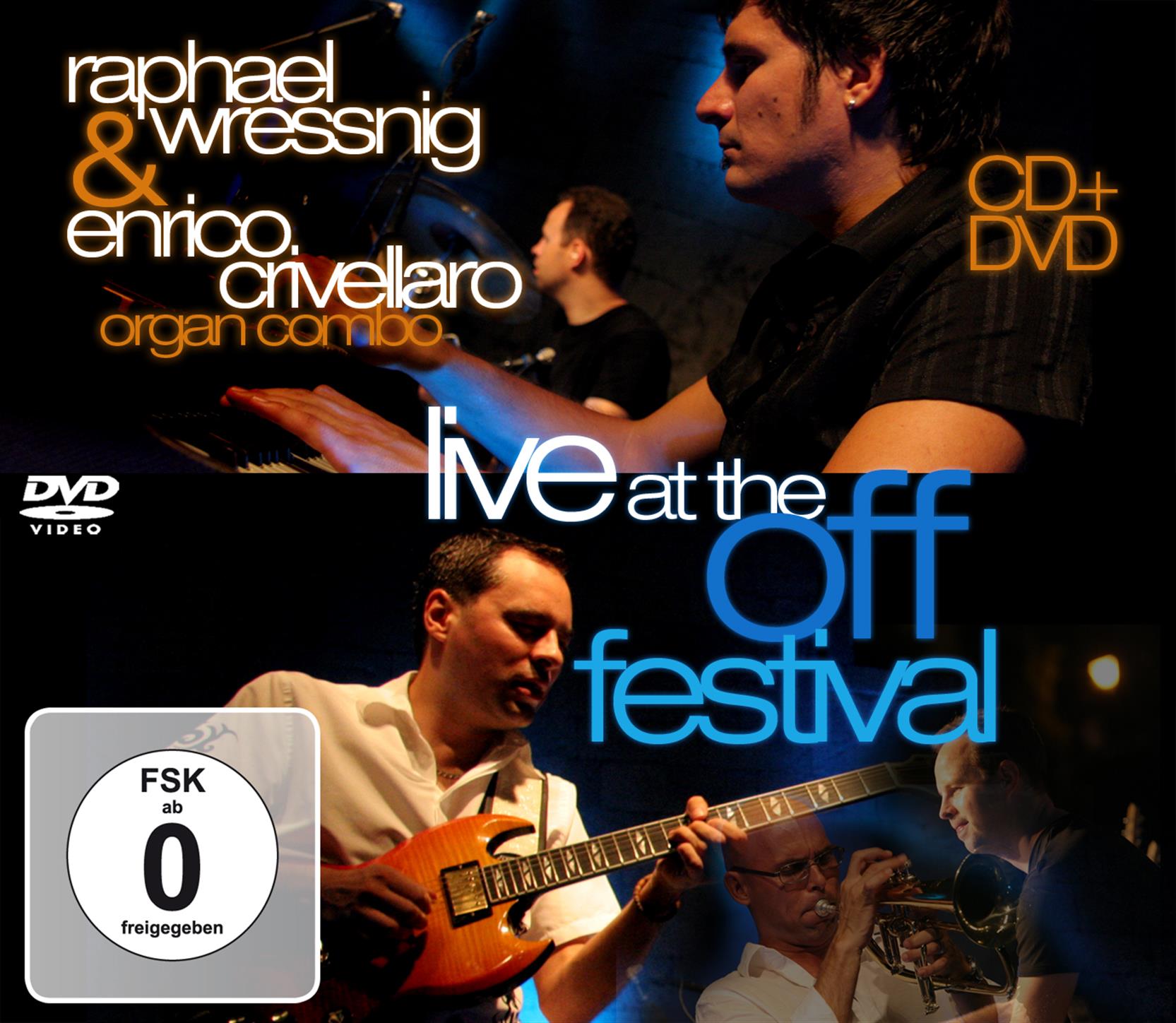 Live At The Off Festival (Live At The Off Festival )