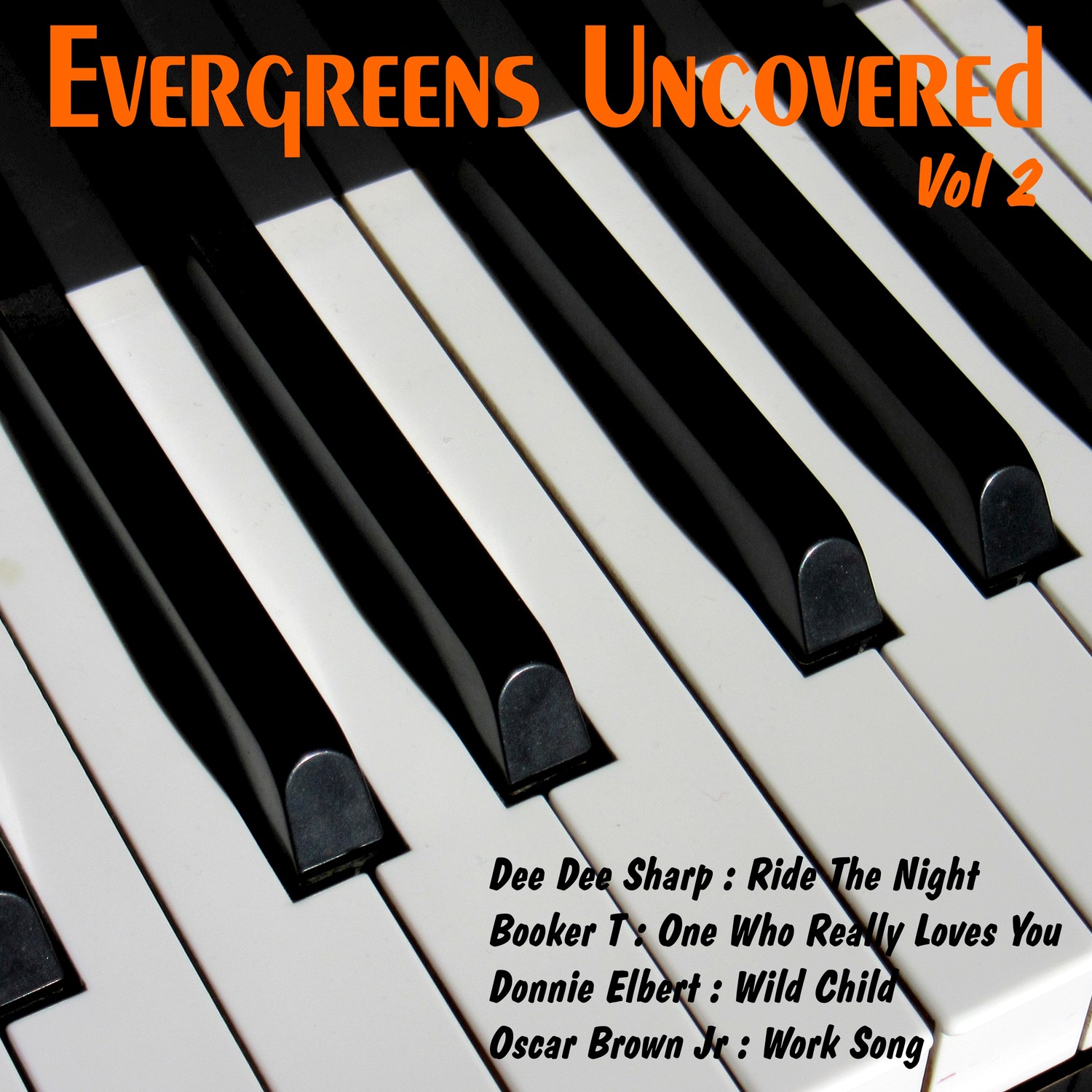 Evergreens Uncovered, Vol. 2