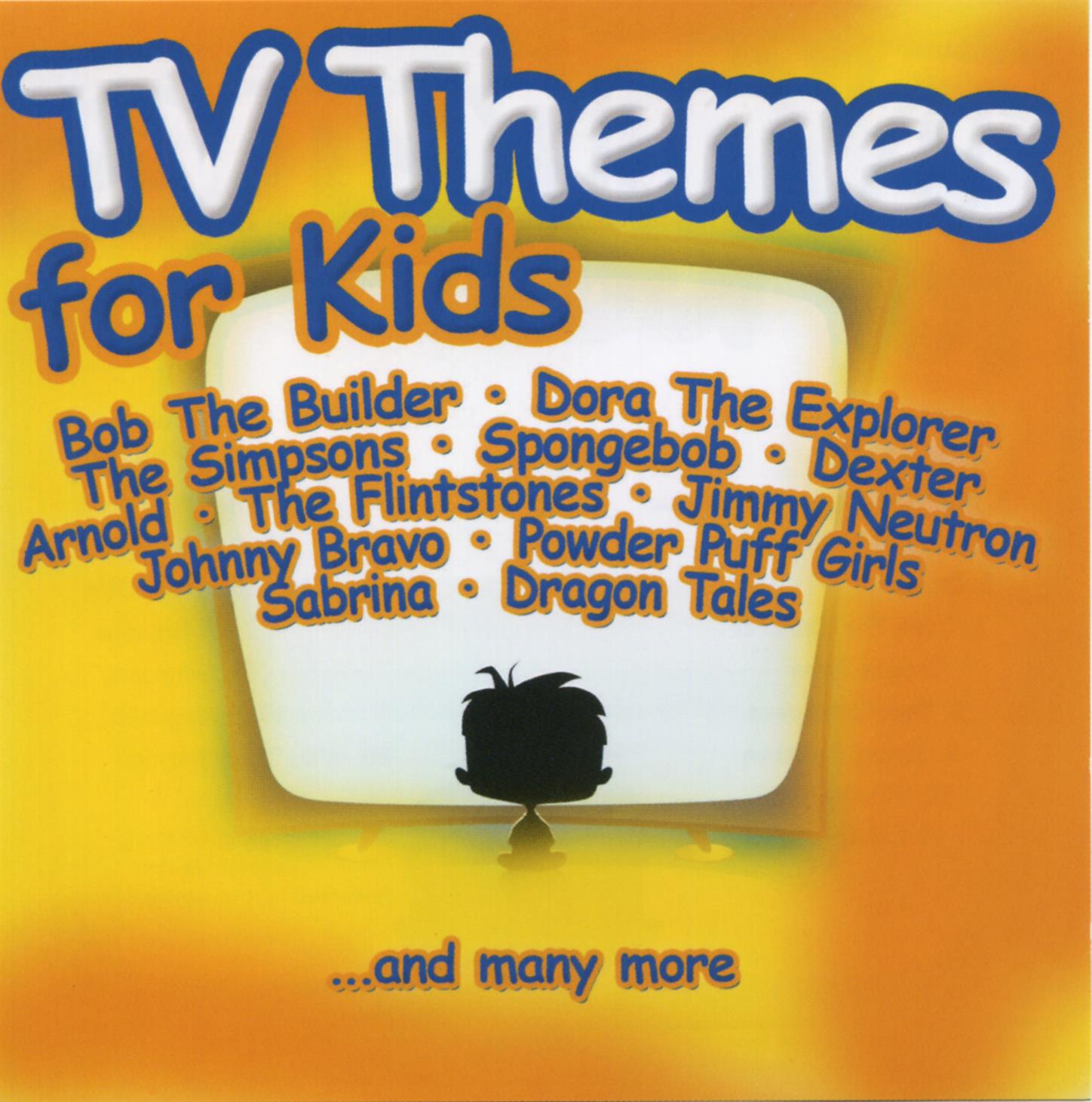 Tv Themes For Kids (Tv Themes For Kids )