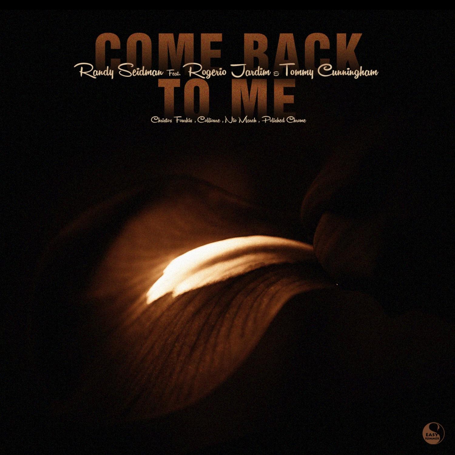 Come Back to Me (Nio March Remix)