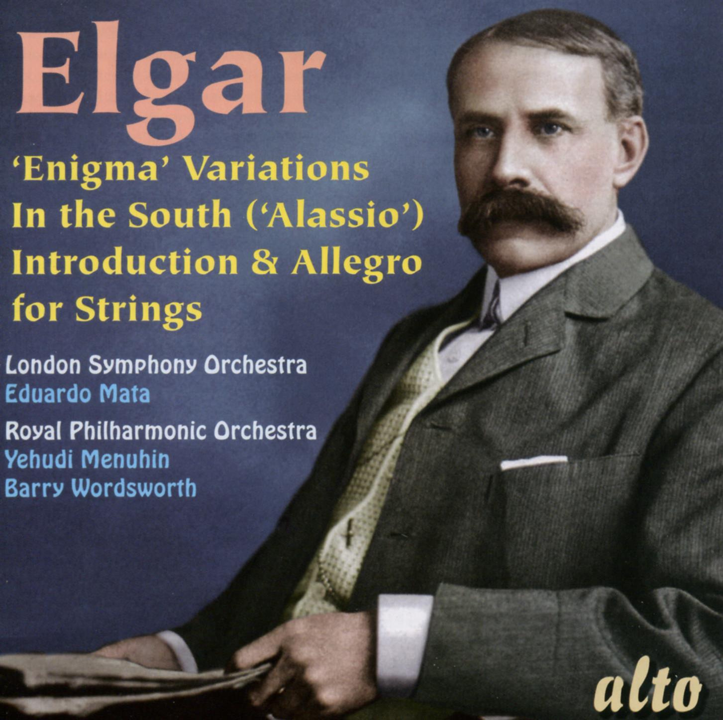 Variations On An Original Theme (enigma), Op. 36: 1. Enigma Theme