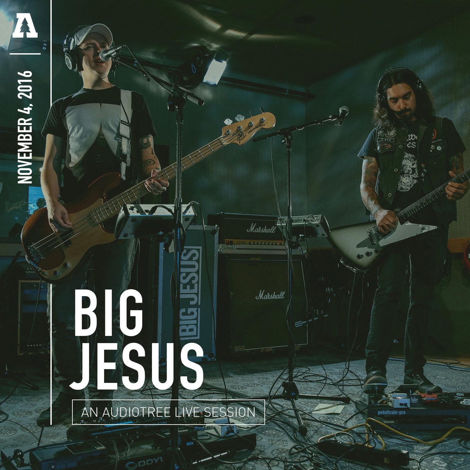 Big Jesus on Audiotree Live