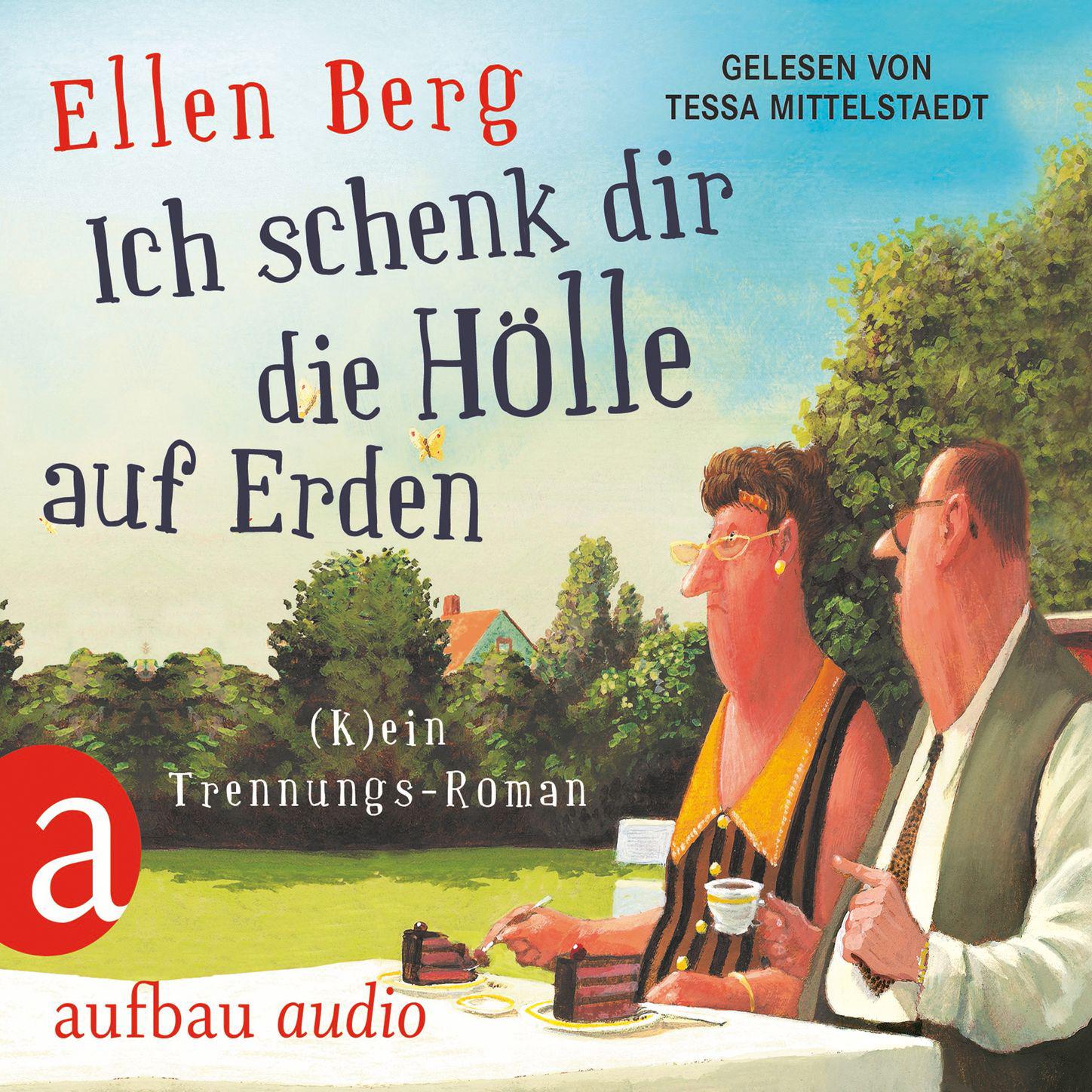 Ich schenk dir die Hölle auf Erden - (K)ein Trennungs-Roman, Kapitel 35