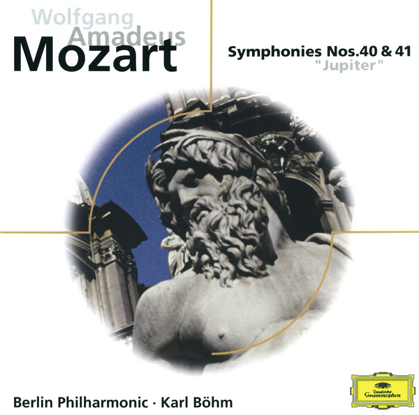 Mozart: Symphonies Nos. 40 & 41 "Jupiter; Die Zauberflöte