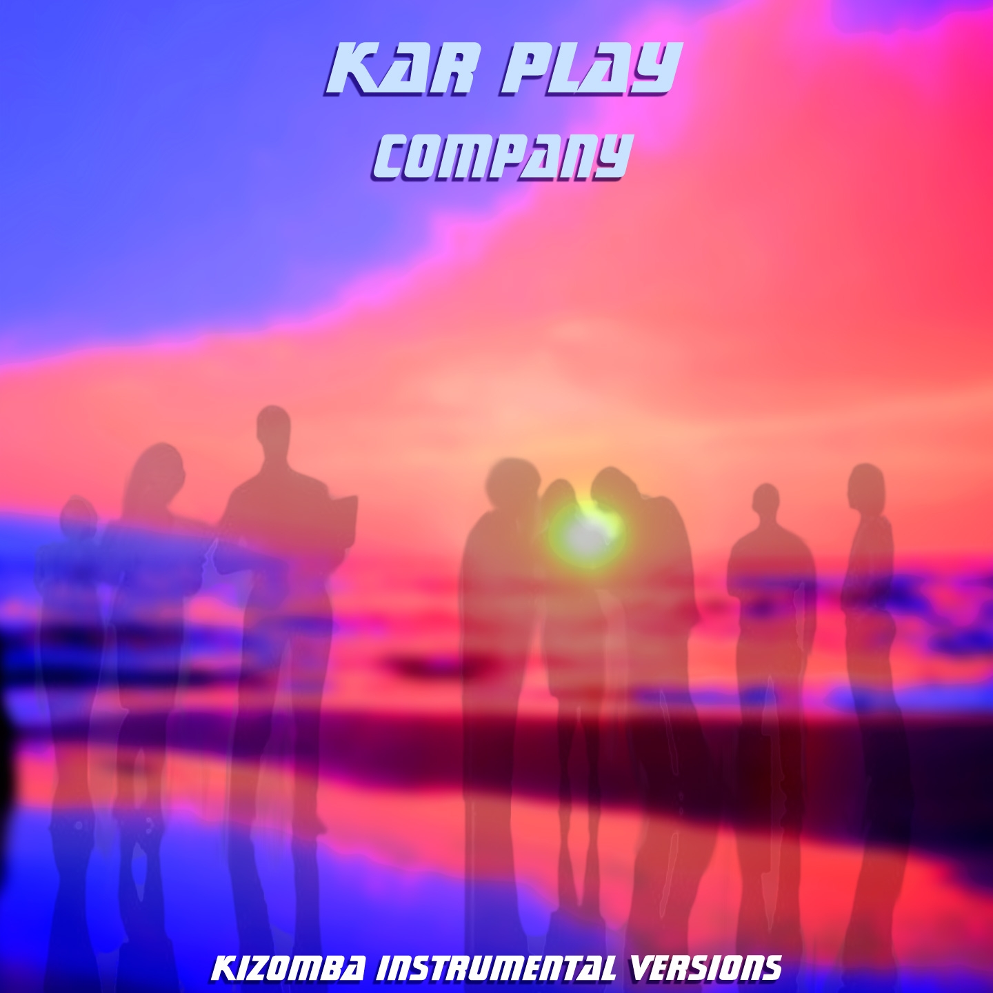 Company (Kizomba Instrumental Mix)