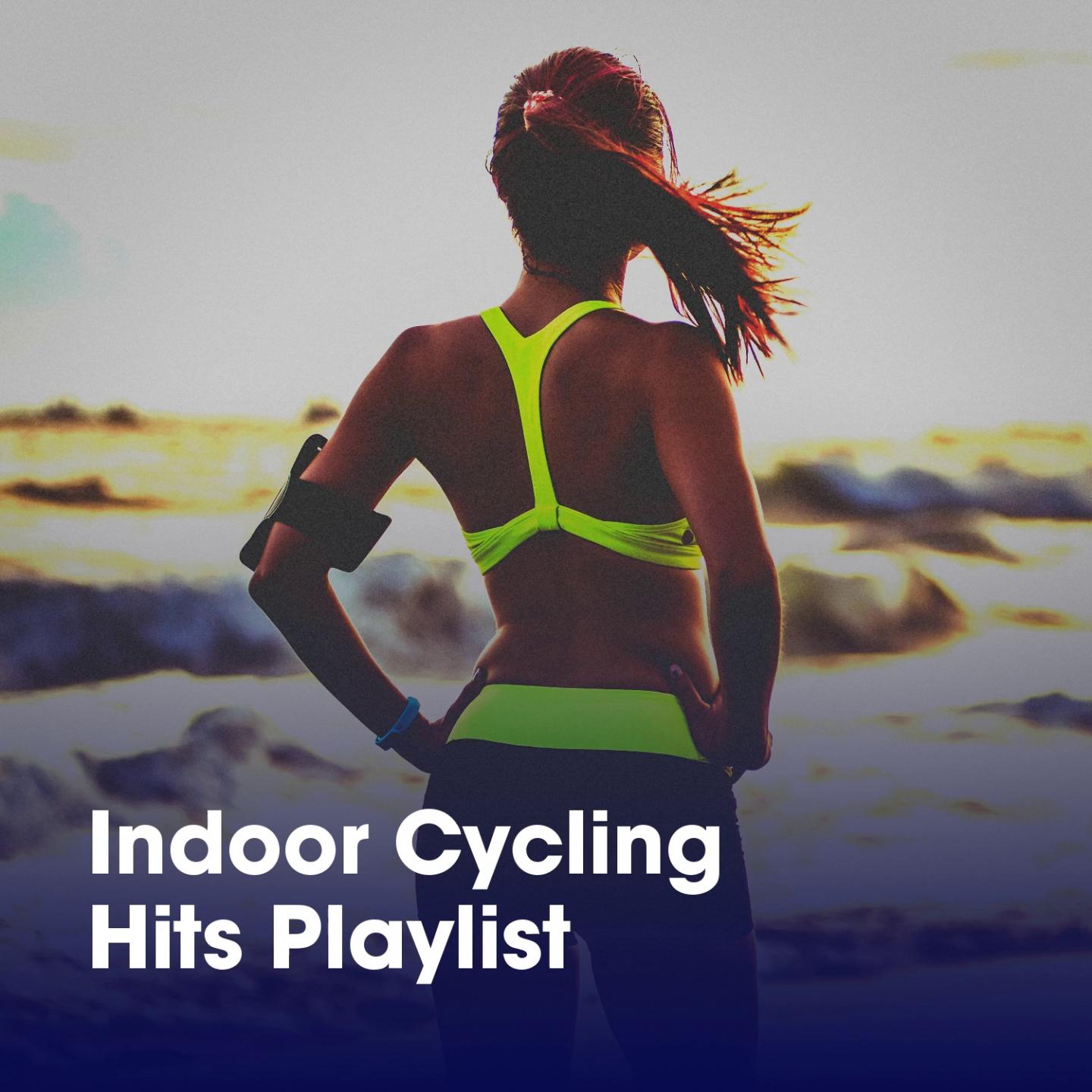 Indoor Cycling Hits Playlist