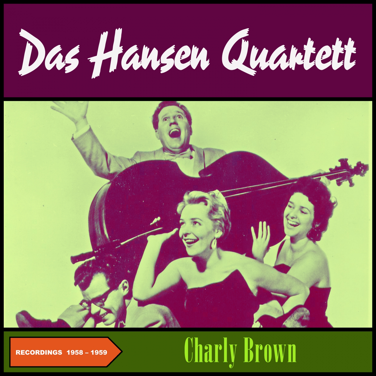 Charly Brown (Original Recordings 1958 - 1959)