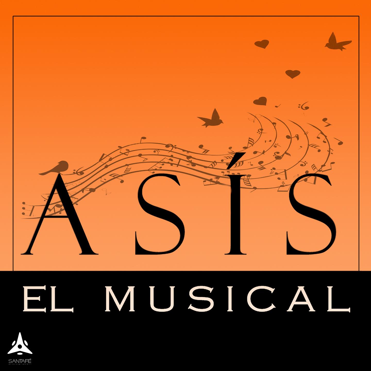 Asís (Banda Sonora Original del Musical)