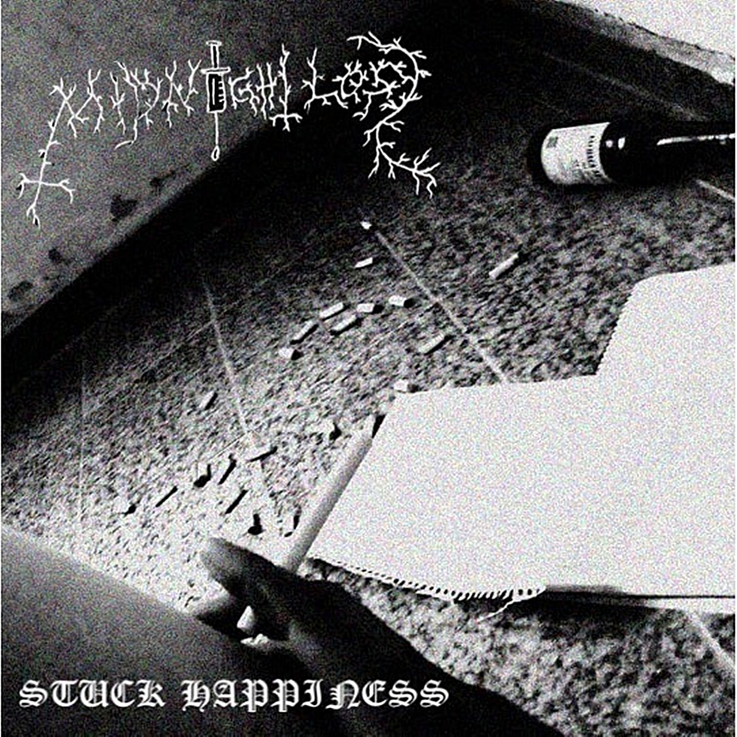 Stuck Happiness