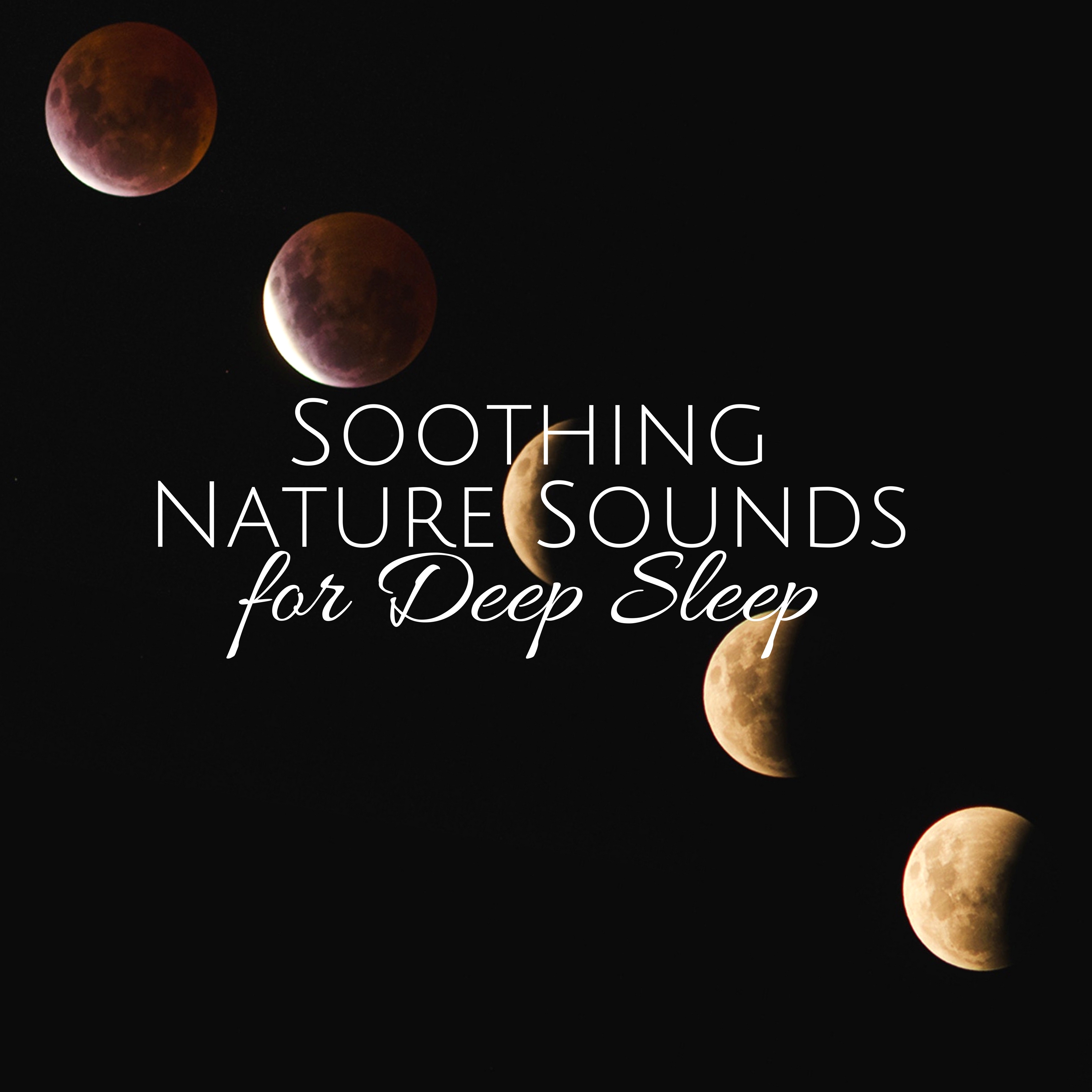 Soothing Nature Sounds for Deep Sleep - Relaxation and Meditation