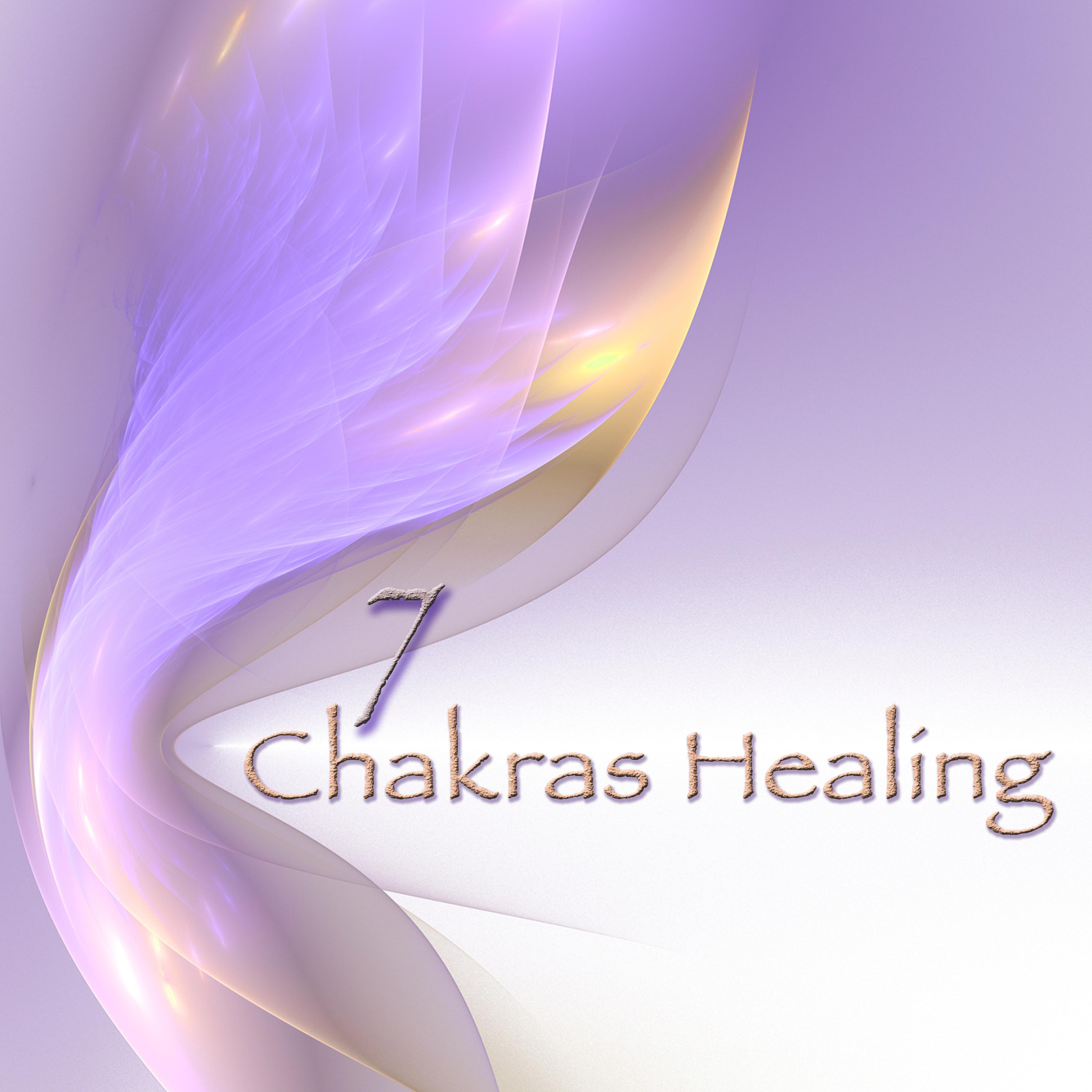 7 Chakras Healing – Chakra Meditation Balancing Ambient & New Age Music, A Relaxing Song for Each Chakra