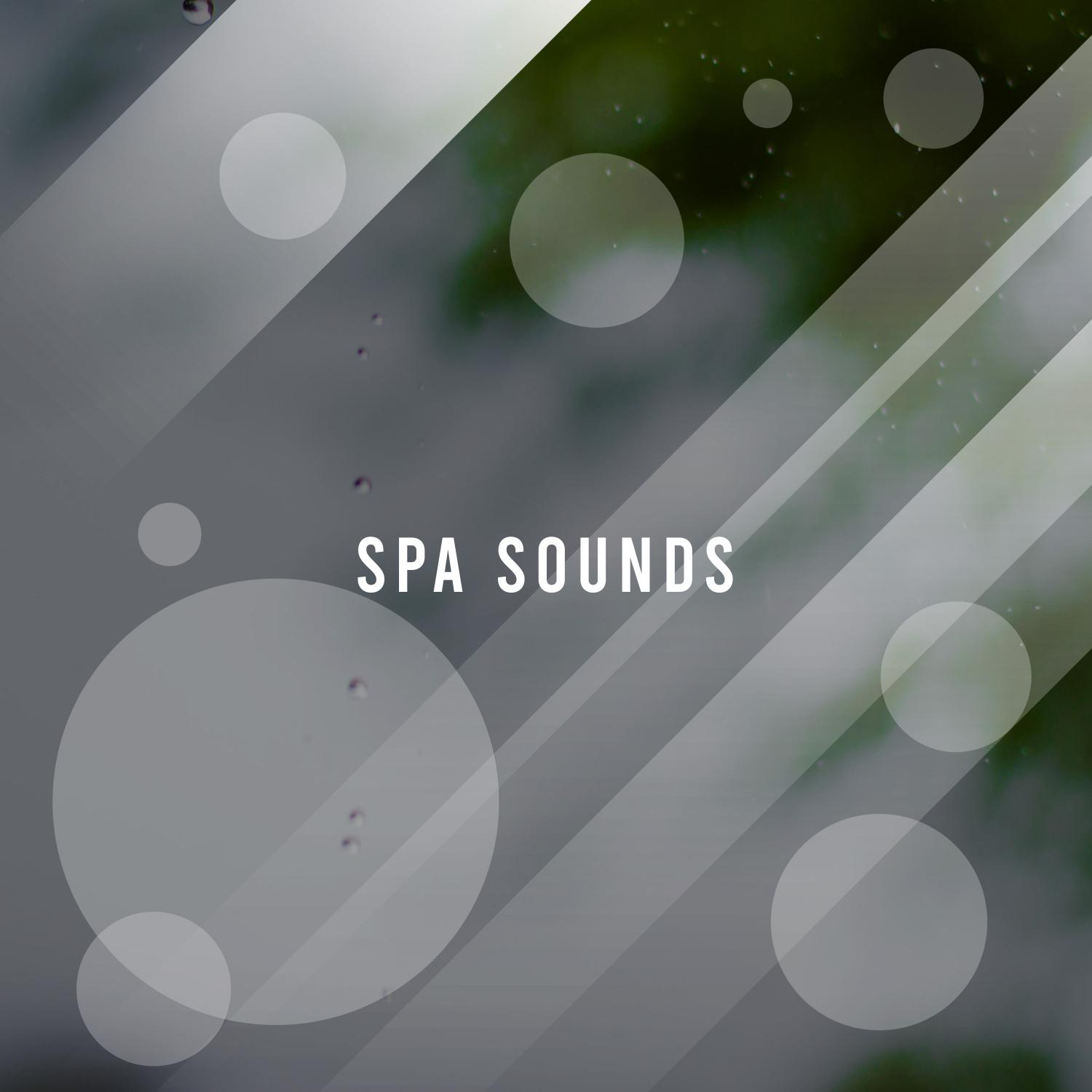 10 Spa Sounds - Loopable without Fades - Nature and Rain Sounds