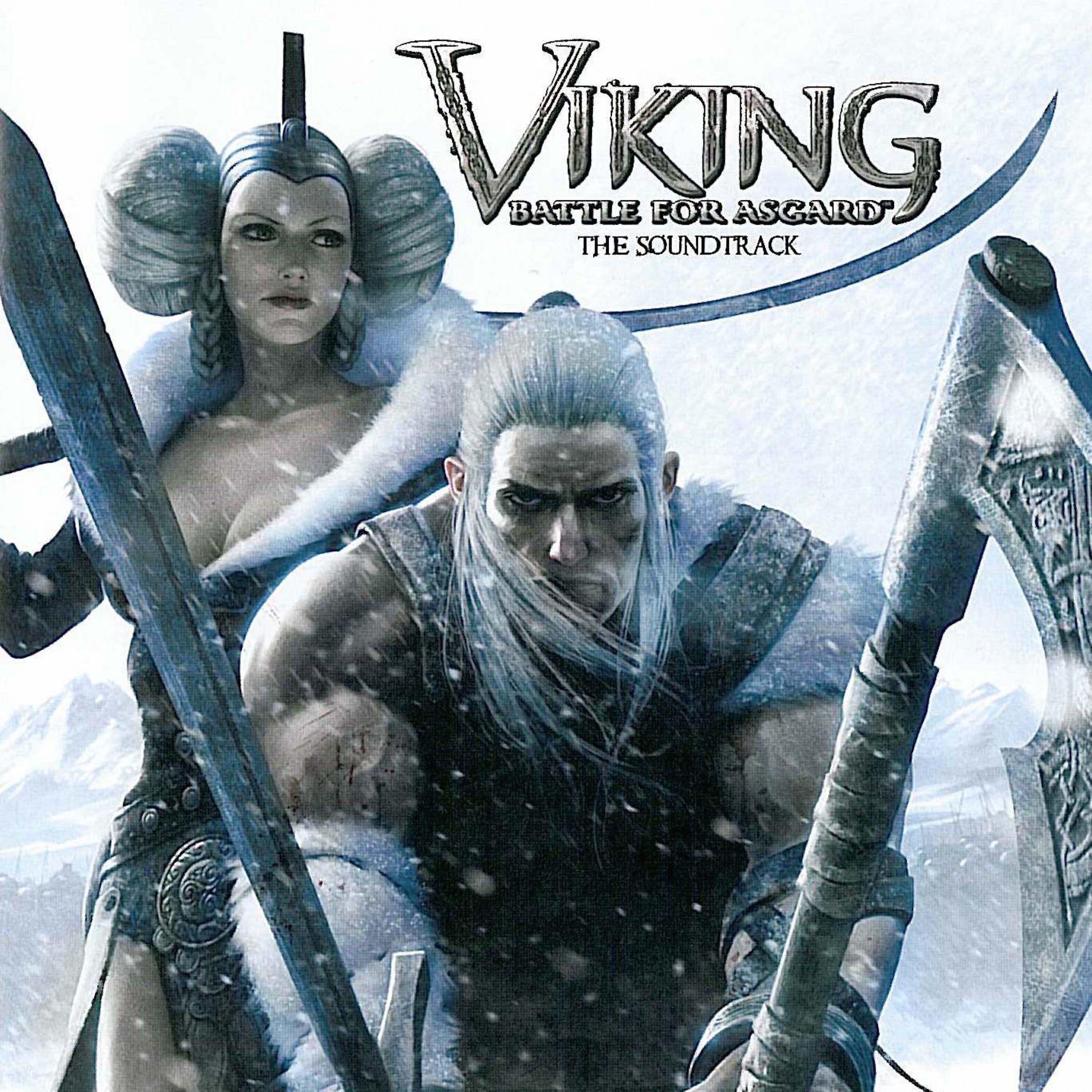 Viking: Battle for Asgard (The Soundtrack)