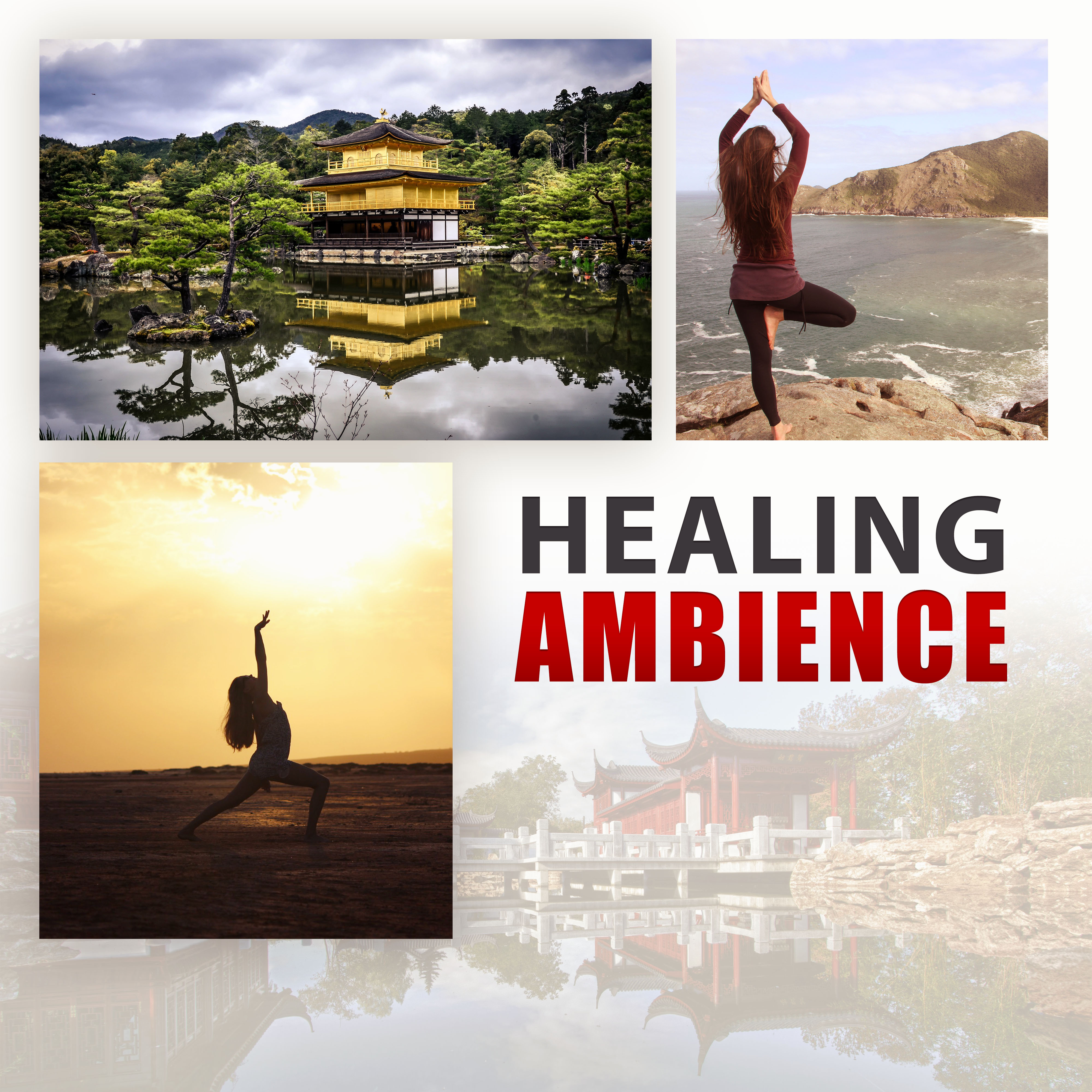 Healing Ambience – Deep Therapy, Easy Listening, Pure Nature, Healing Wellness, Enlightenment