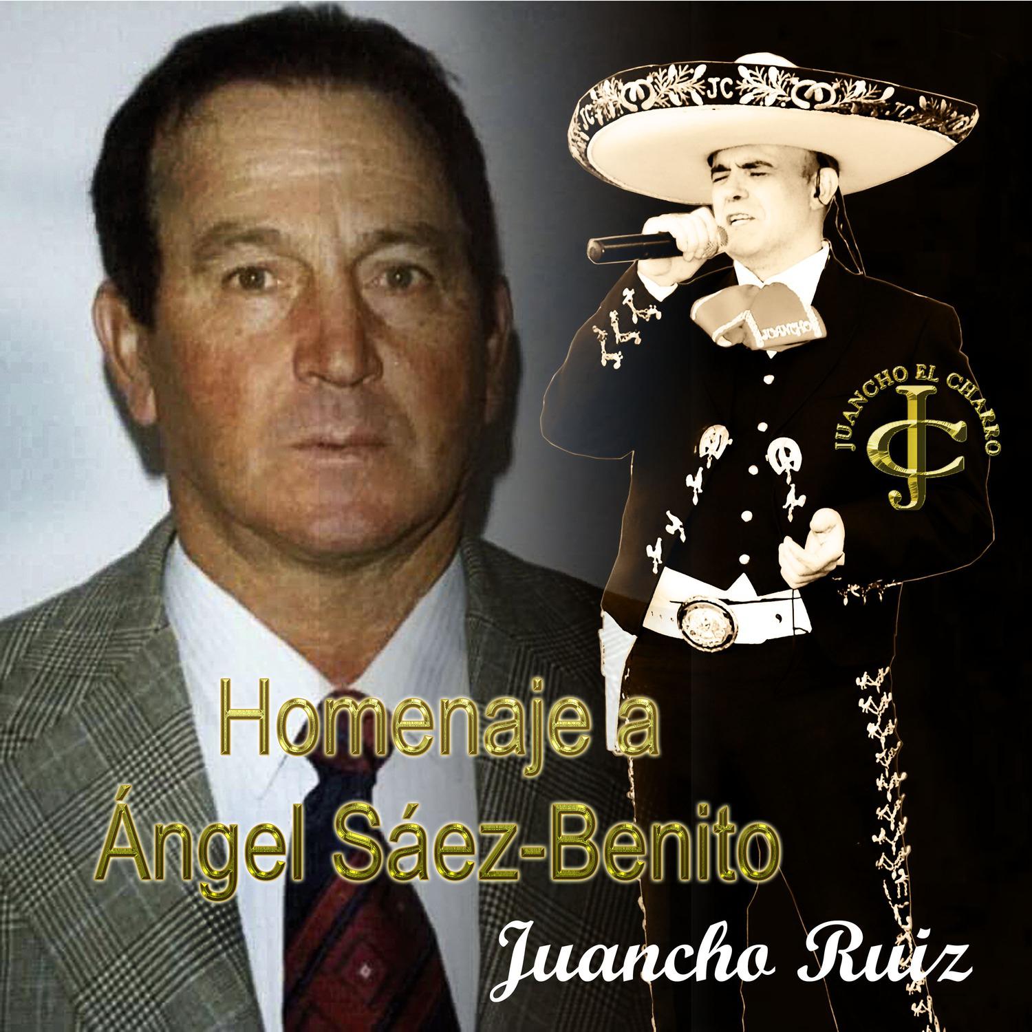 Homenaje a Angel Sáez-Benito