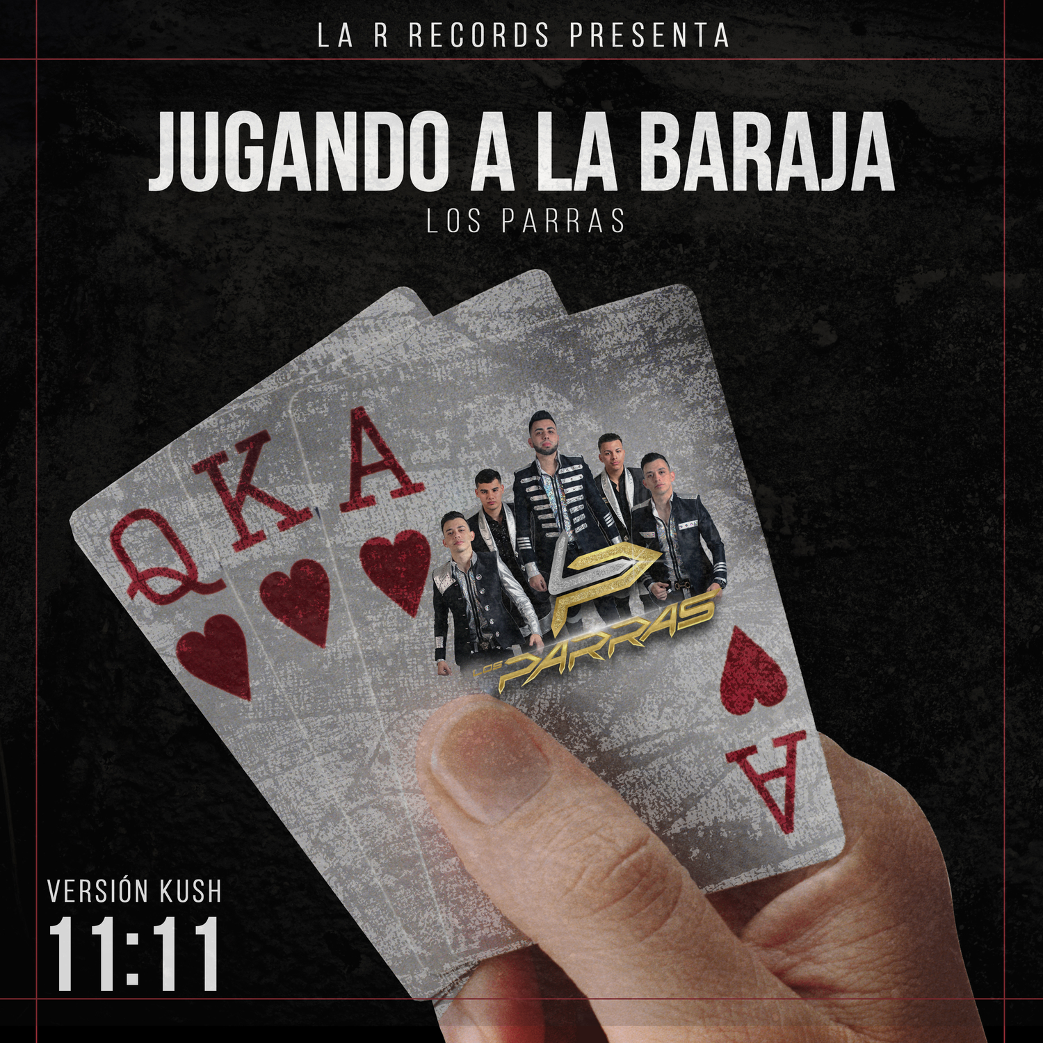 Jugando a la Baraja (Kush)