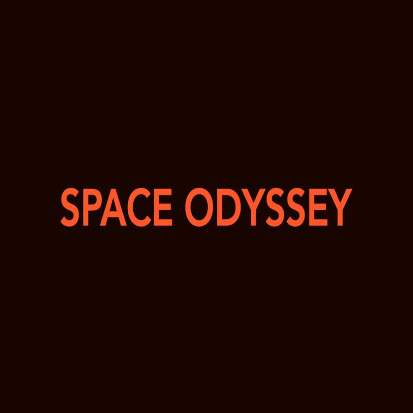 Space Odyssey (Orchestra) [Radio Edit]