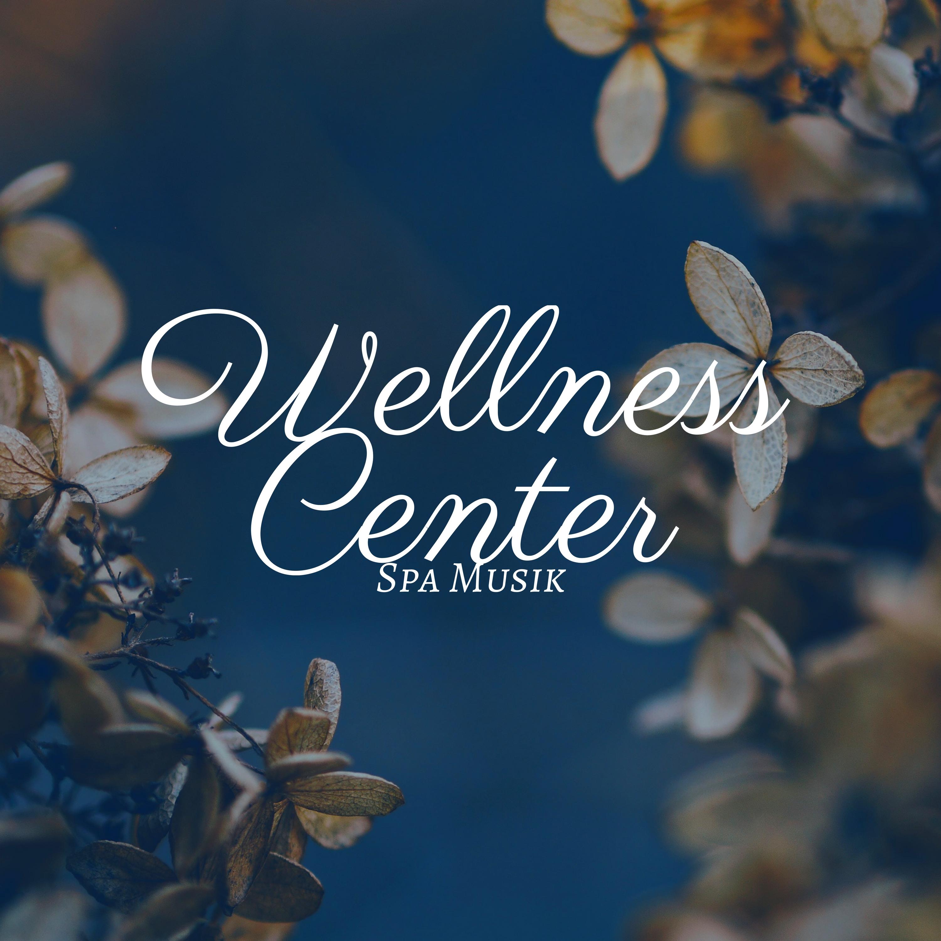 Wellness-Center - Spa-Musik, Musik für Thai-Massage, Massage-Therapie, Atemübungen