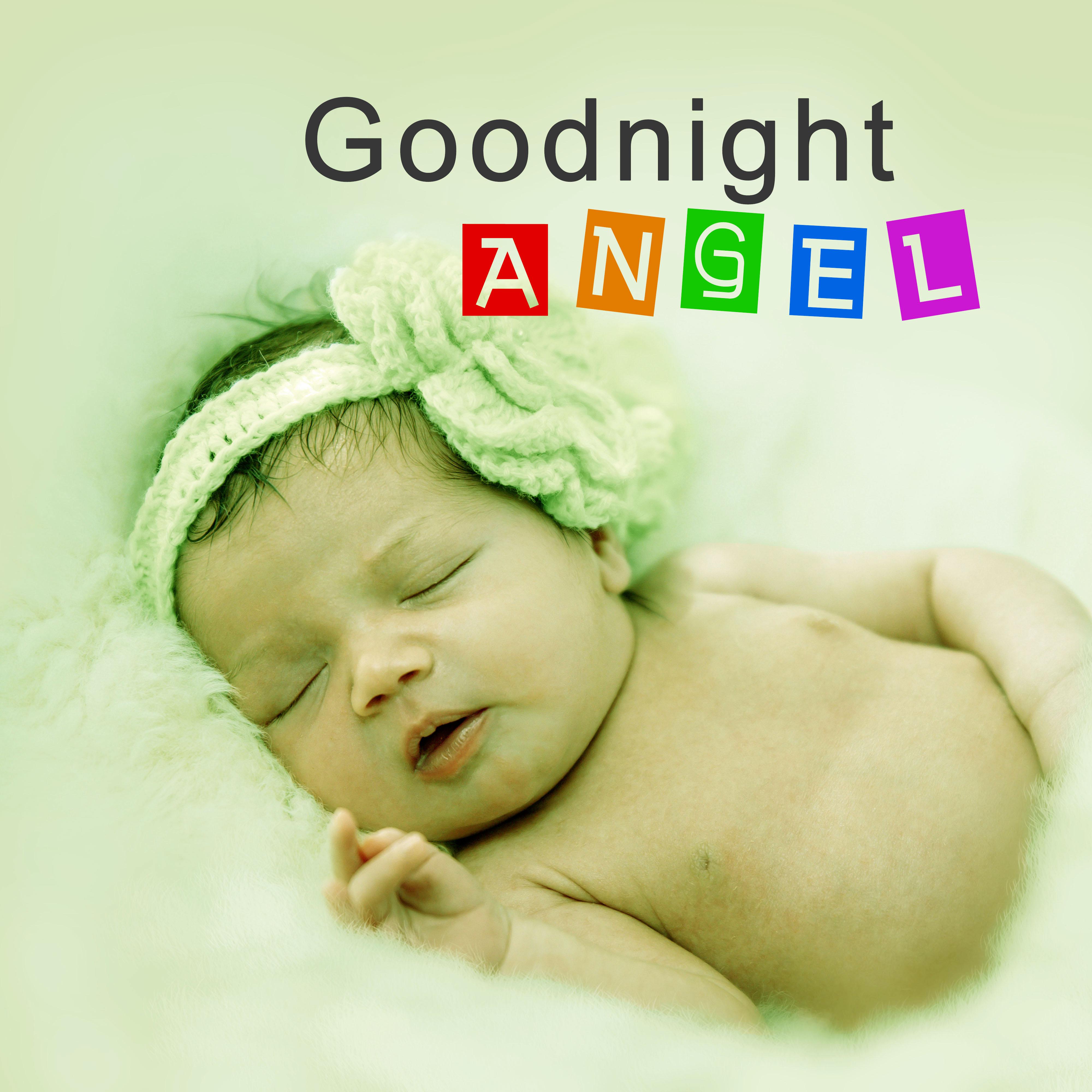 Goodnight Angel – Soothing, Classical Lullabies, Bedtime Baby, Music to Sleep, Calm Music for Baby, Mozart, Bach, Beethoven