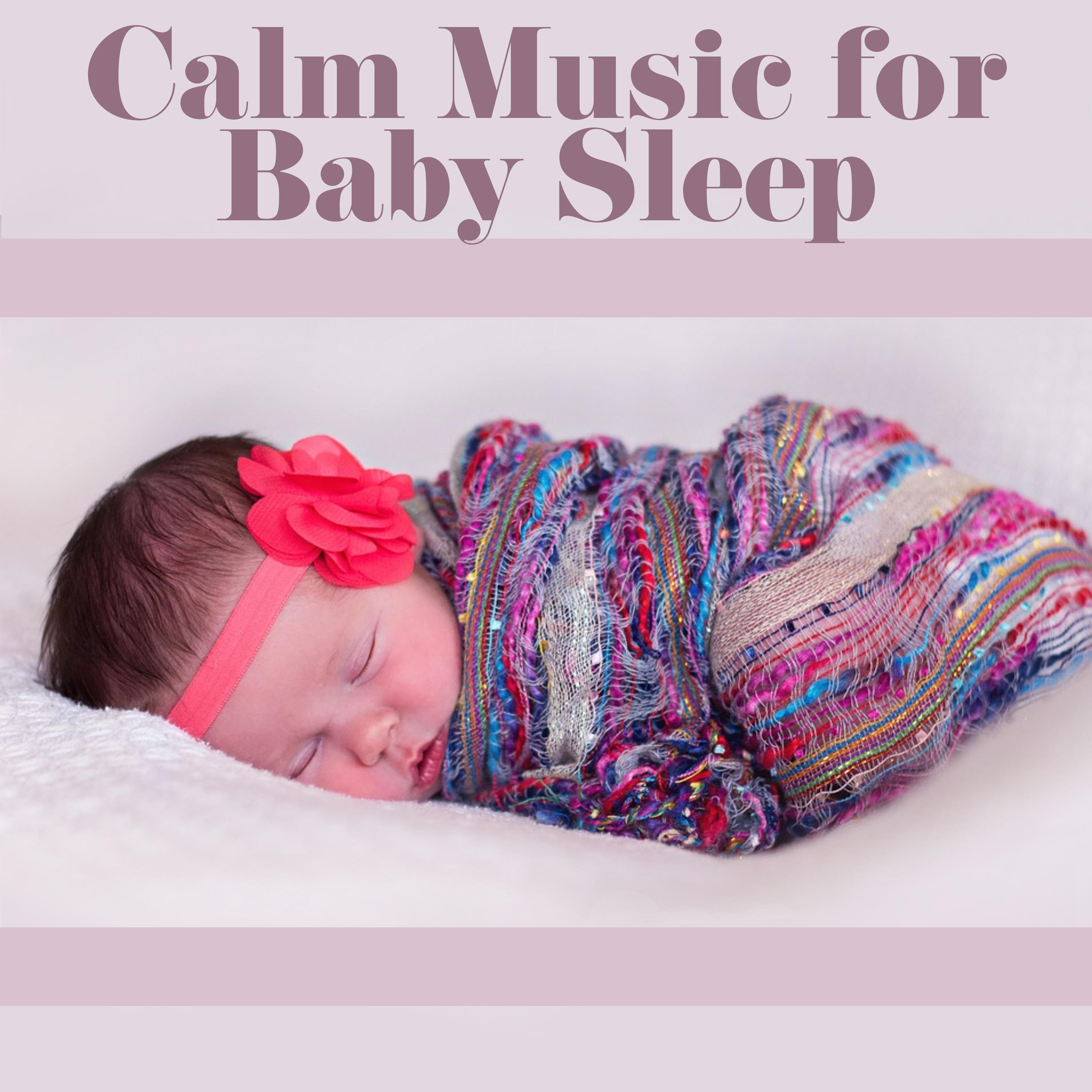 Calm Music for Baby Sleep – Soft New Age for Sleeping, Calm Night, Cure Insomnia, Baby Lullaby