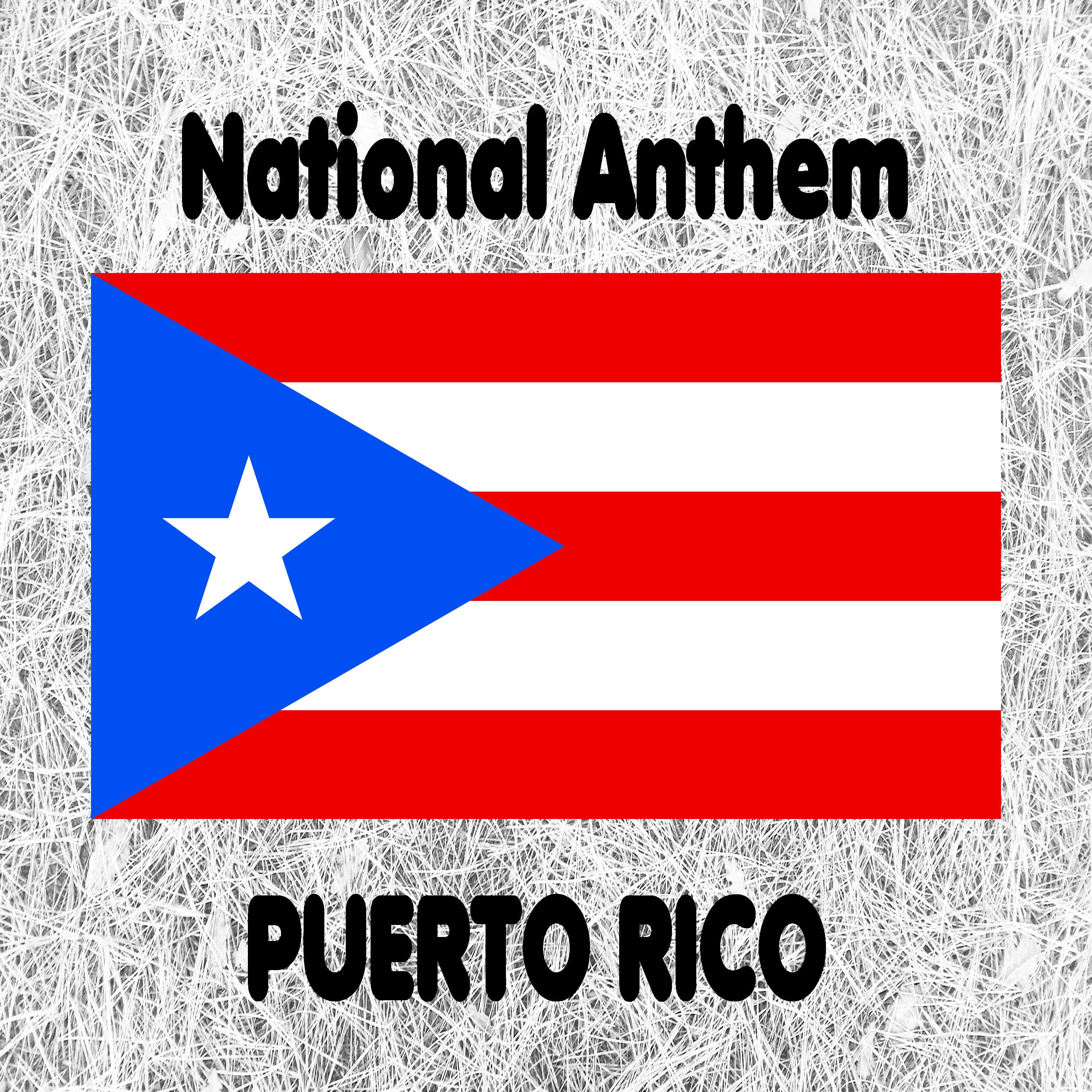 Puerto Rico - La Borinqueña - Puerto Rican National Anthem