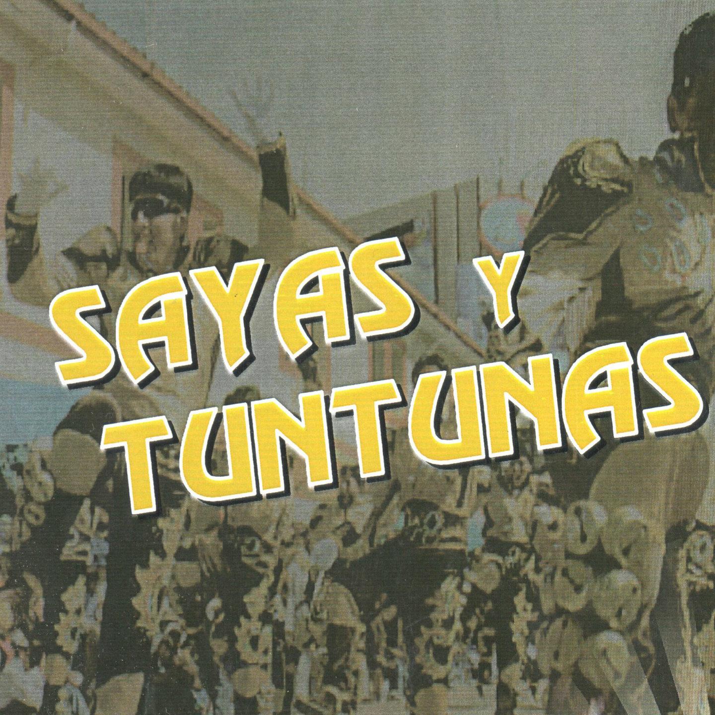 Sayas y Tuntunas