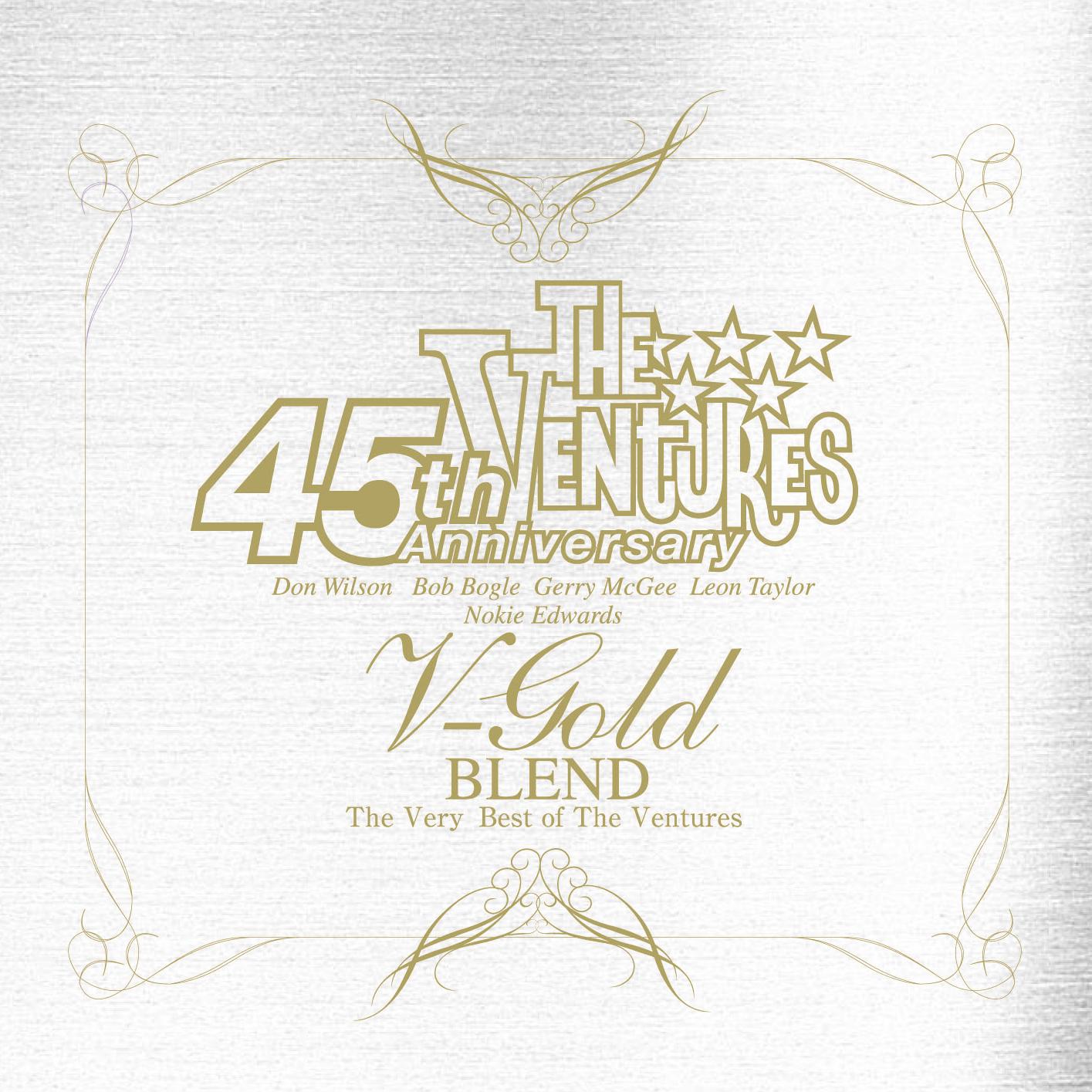 V-Gold BLEND～The Very Best of The Ventures