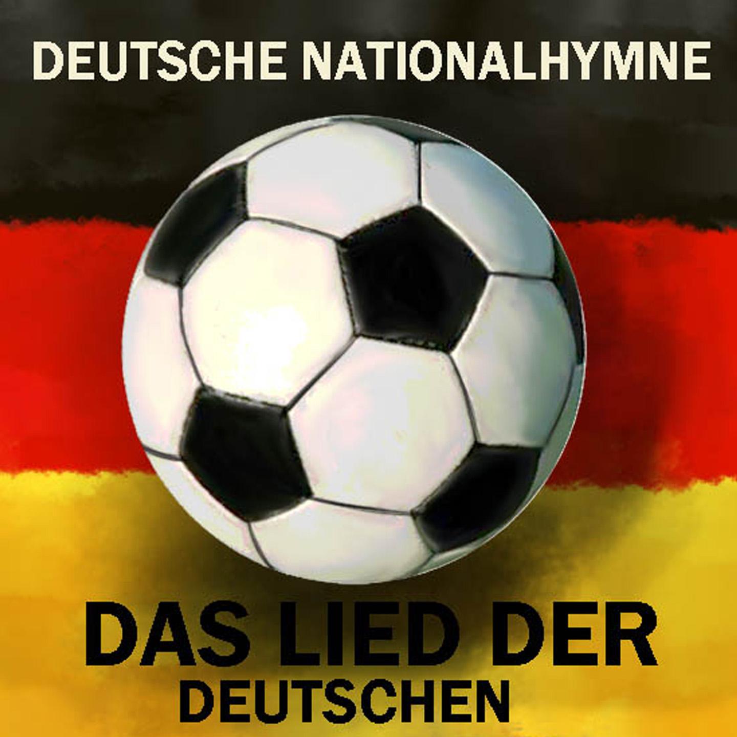 Deutsche Nationalhymne (Das Lied der deutschen)