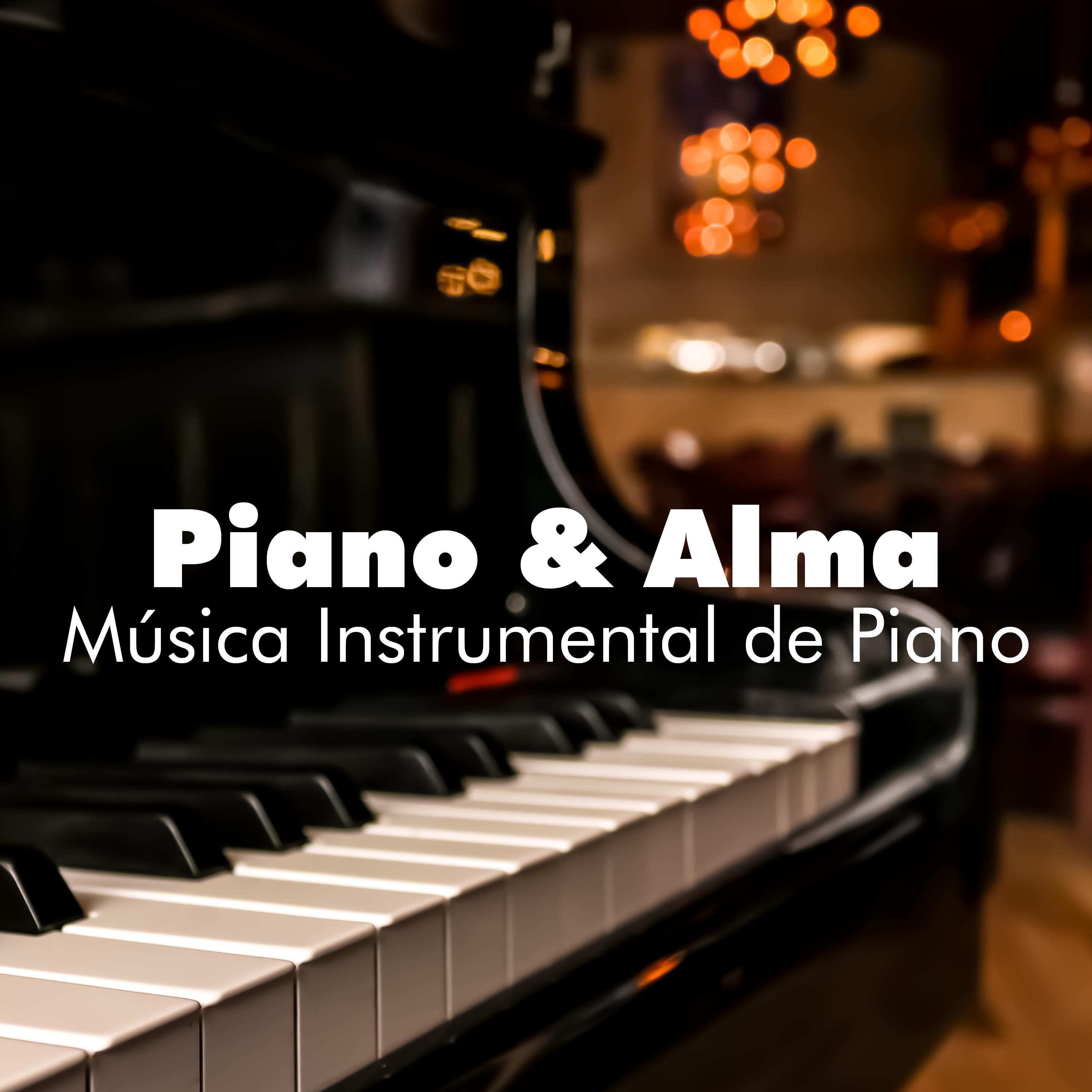 Relajante música de piano