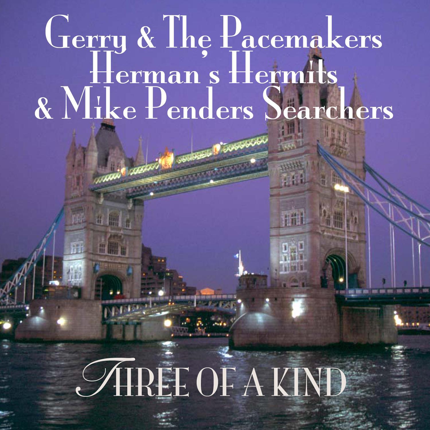 Three Of A Kind (Re-Recorded Versions)