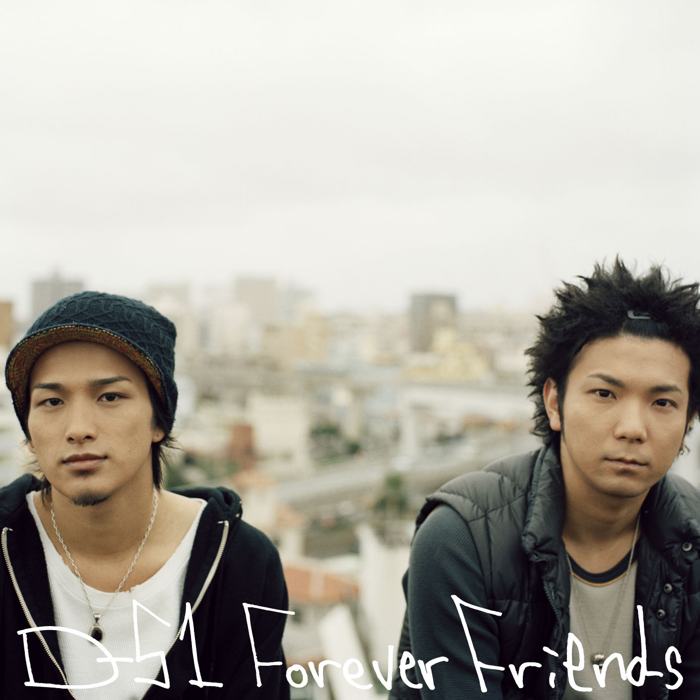 Forever Friends -Back Track-