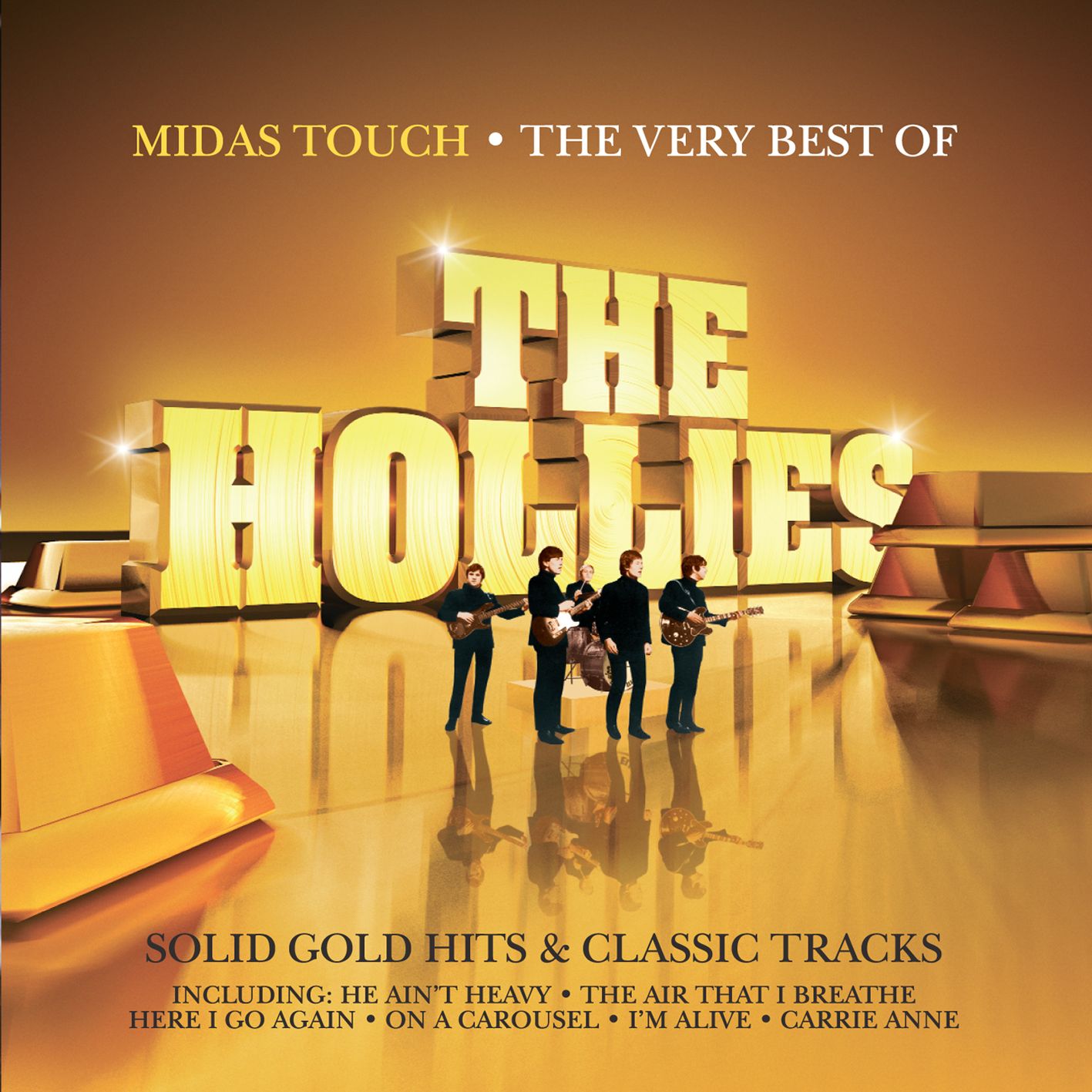 Midas Touch - The Very Best Of The Hollies