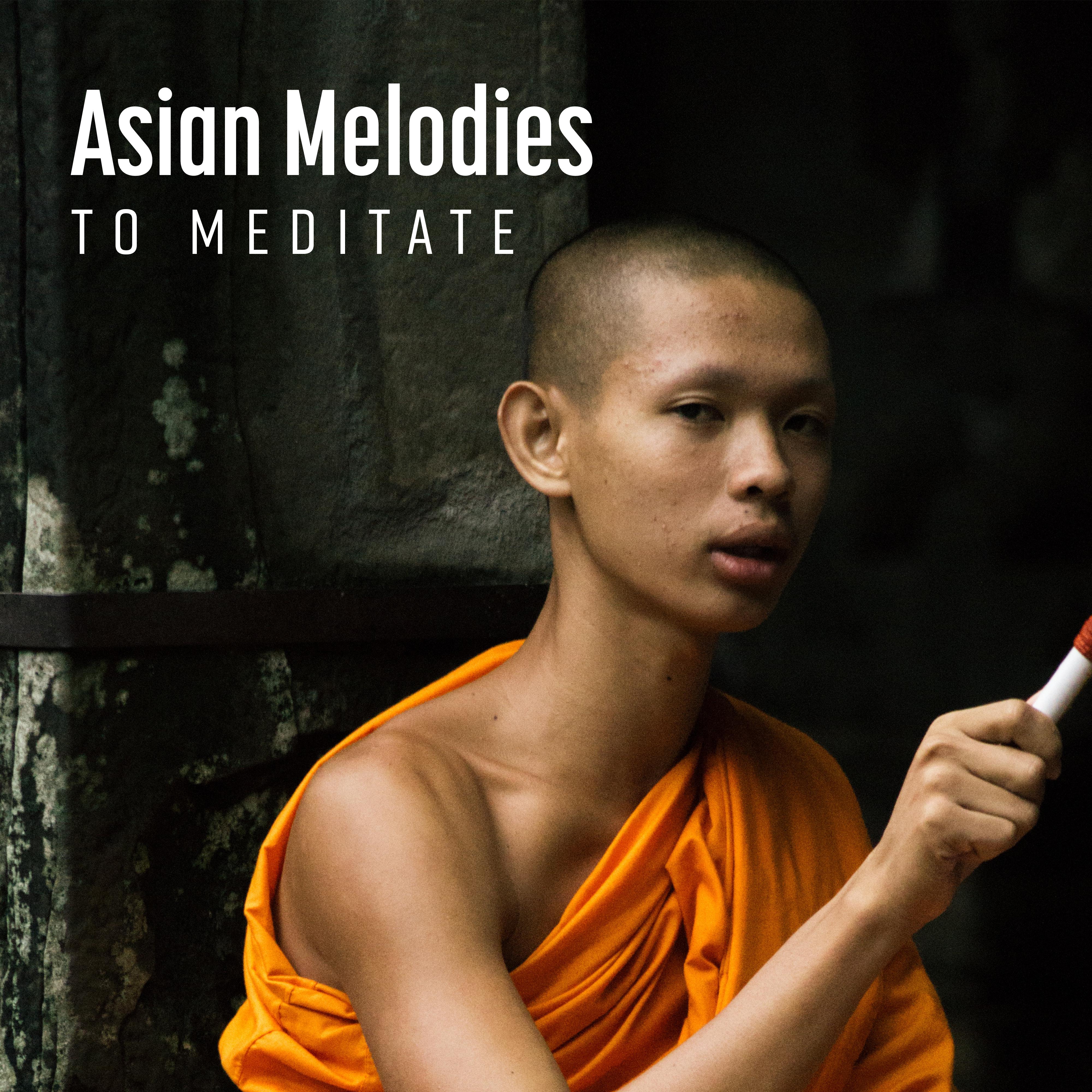 Asian Melodies to Meditate