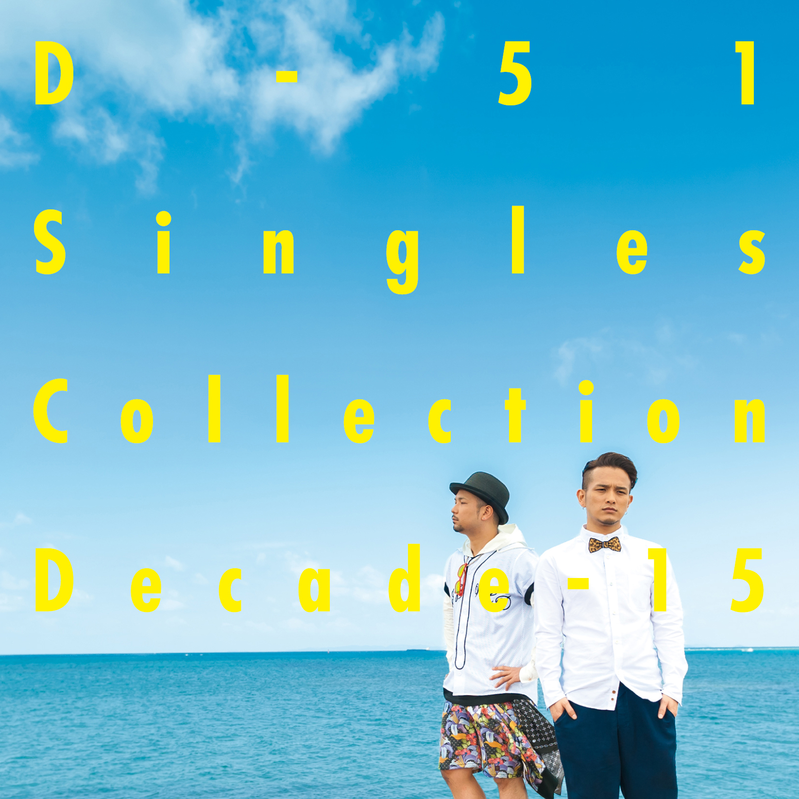 Singles Collection : Decade-15