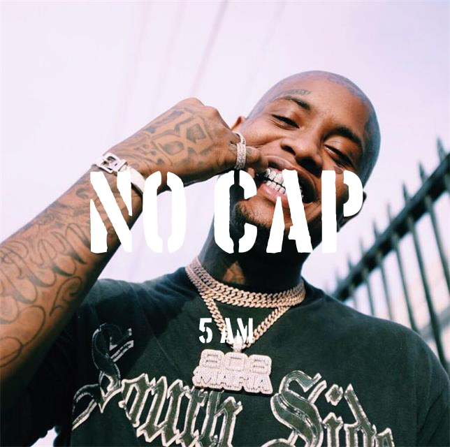 【FREE】NO CAP - G.7