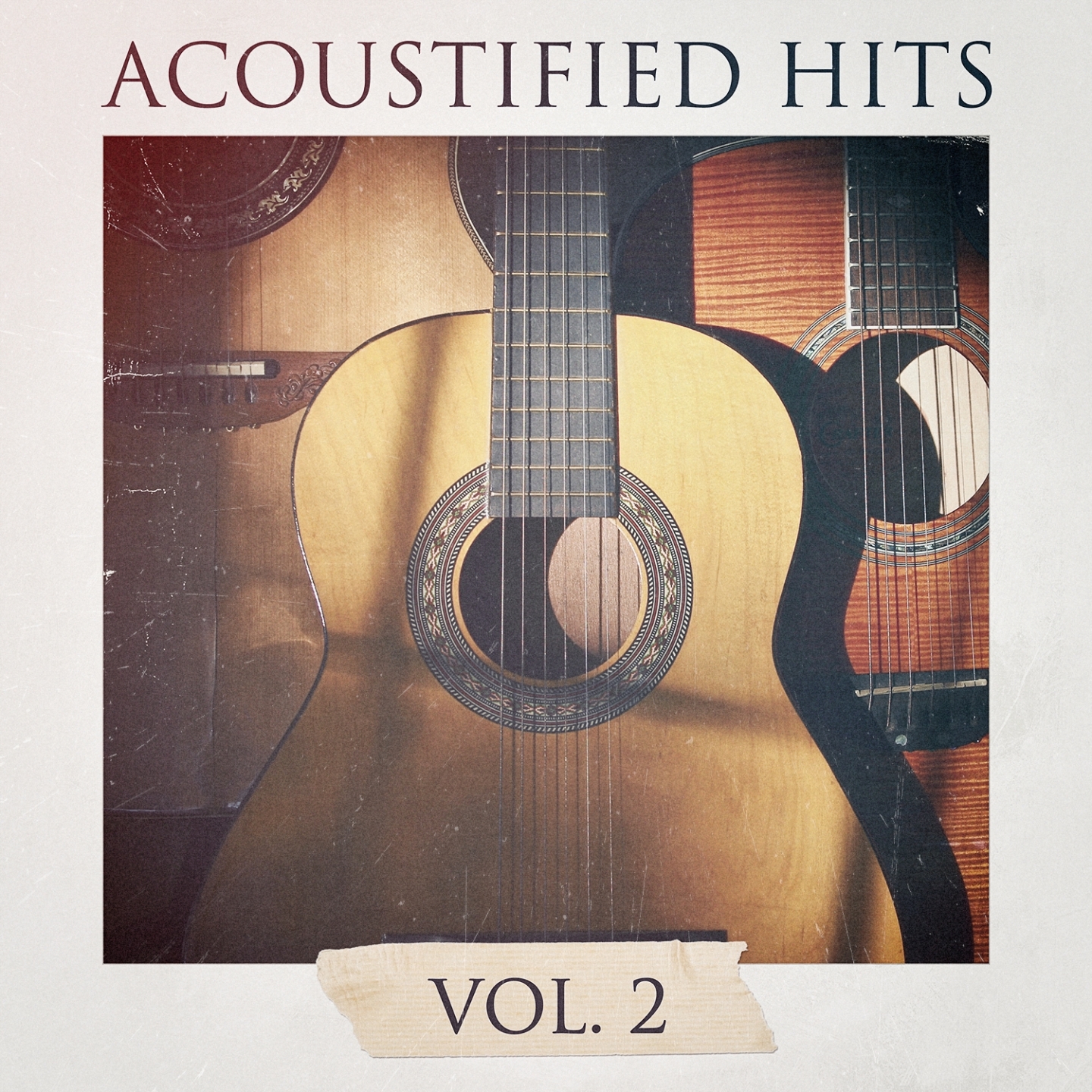 Acoustified Hits, Vol. 2