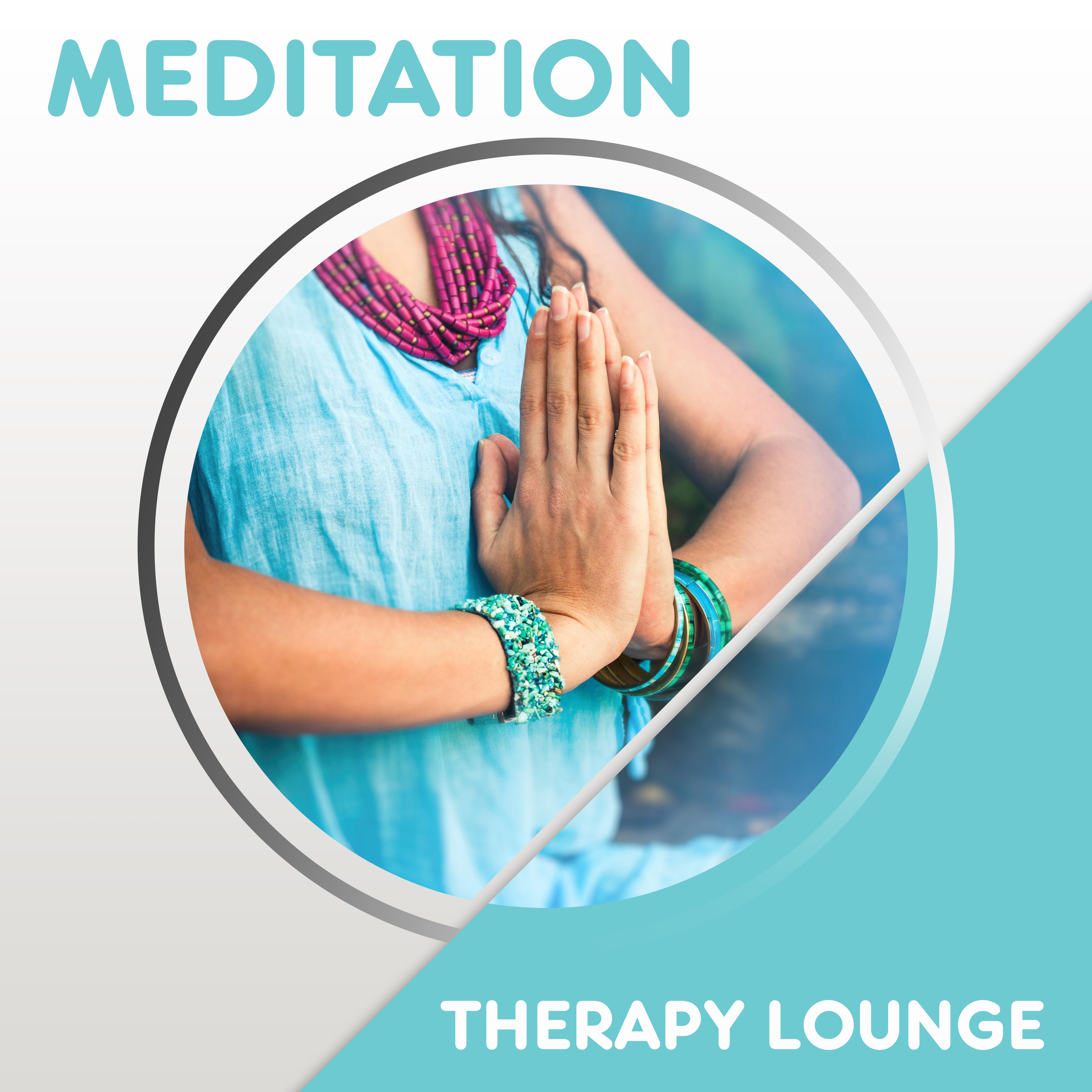 Meditation Therapy Lounge