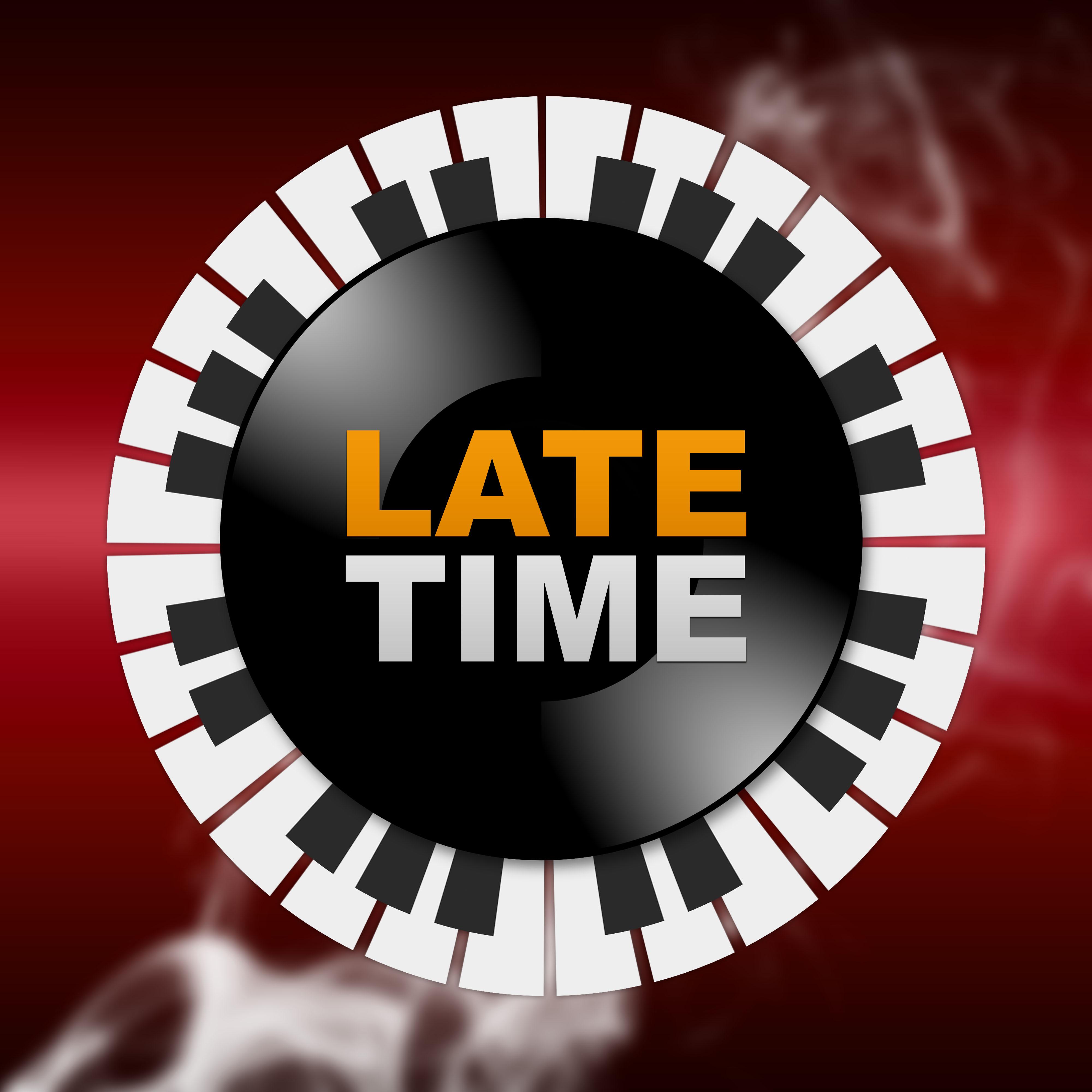 Late Time – Ambient Piano Jazz, Instrumental Sounds of Smooth Jazz, Excellent Background to Coffee